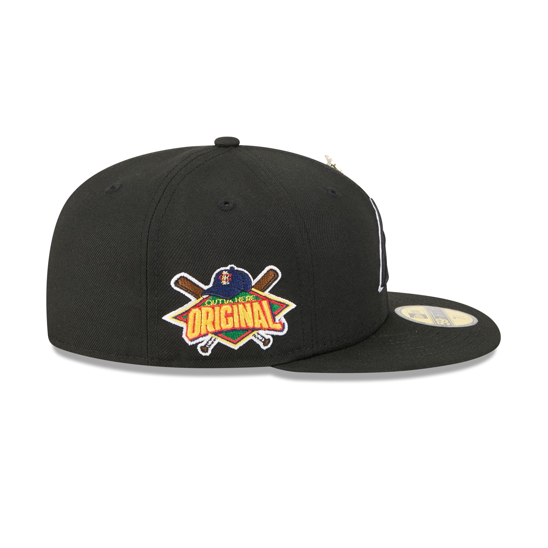 Big League Chew x Arizona Diamondbacks 59FIFTY Fitted Hat - Image 4