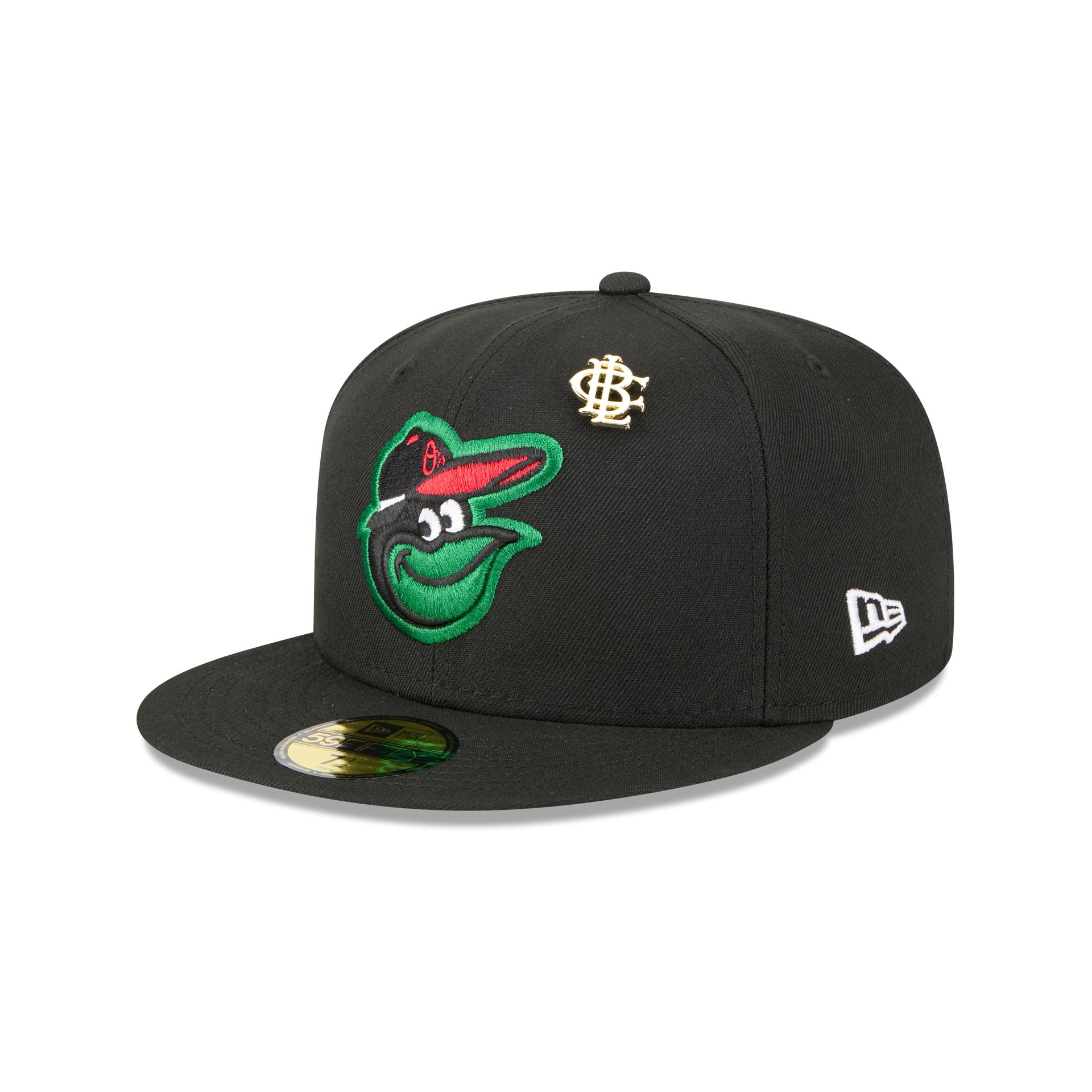 Big League Chew x Baltimore Orioles 59FIFTY Fitted Hat - Image 3