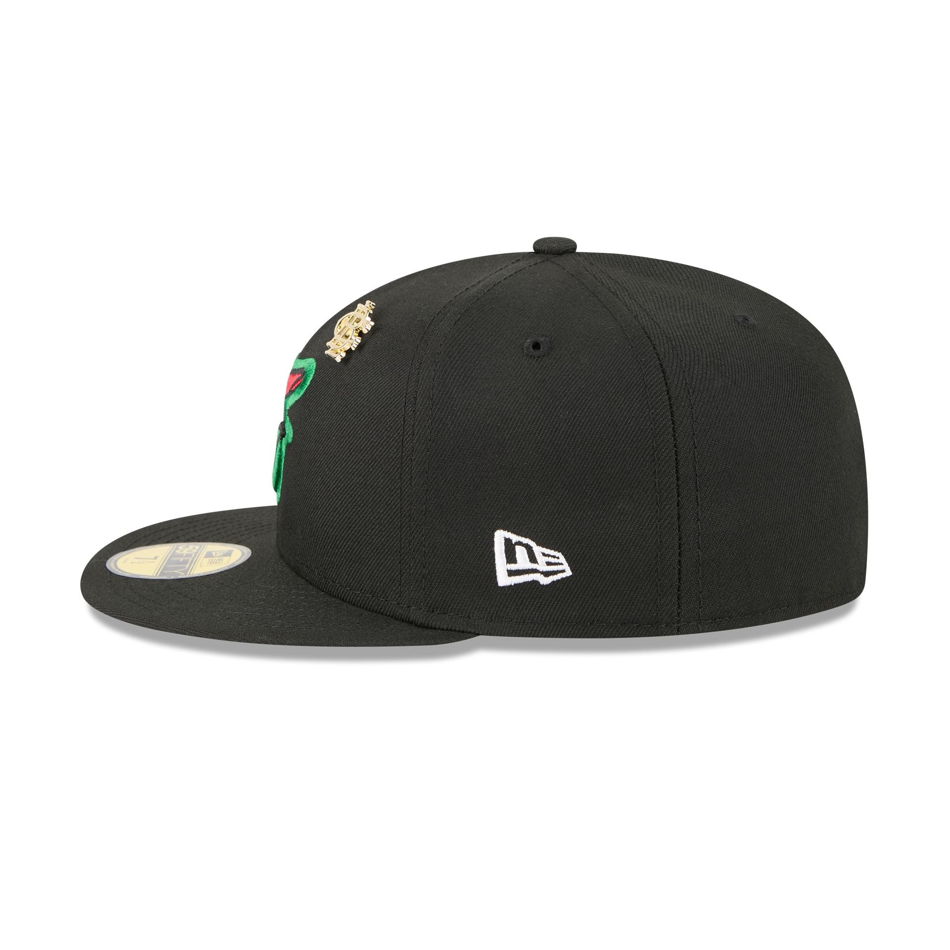 Big League Chew x Baltimore Orioles 59FIFTY Fitted Hat - Image 5