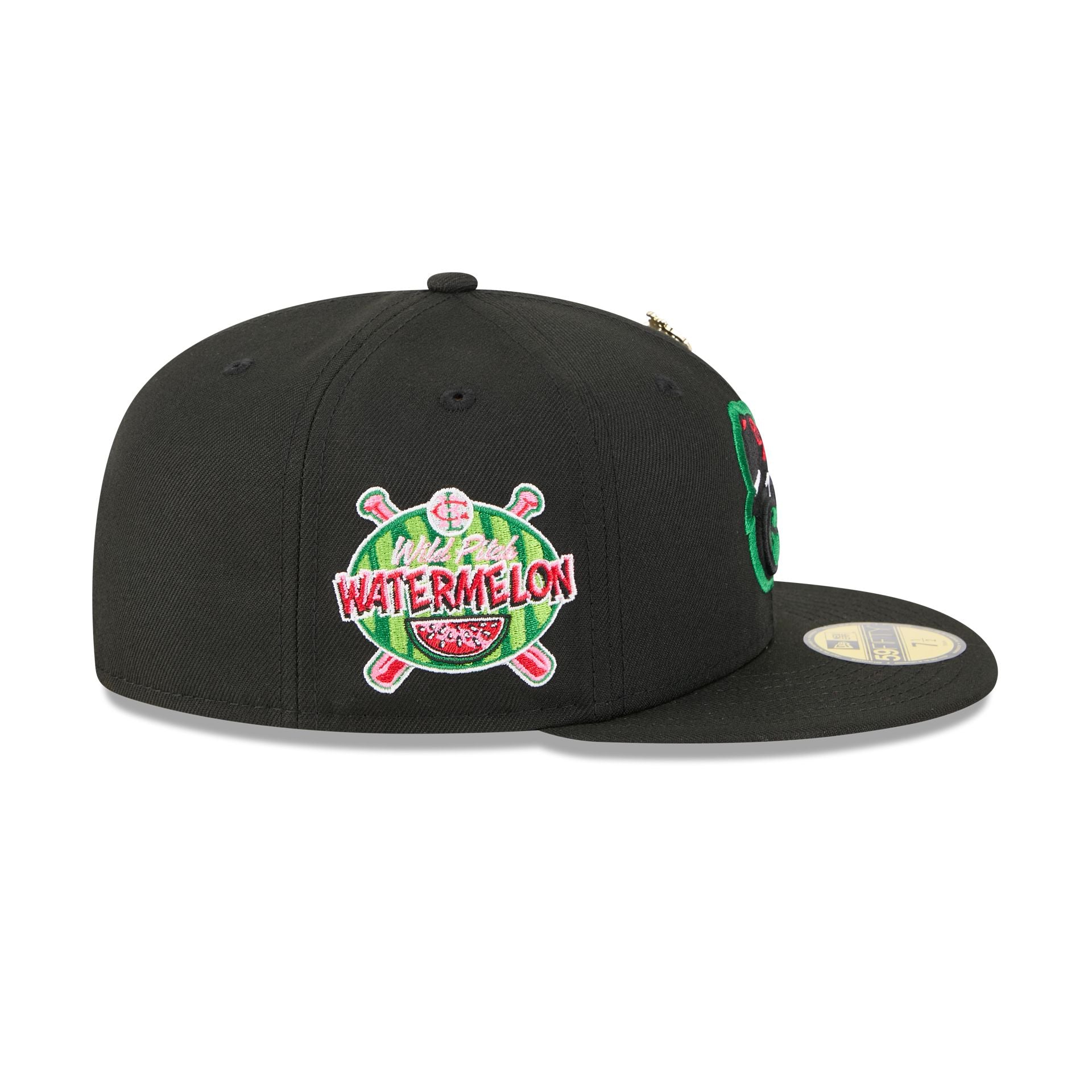 Big League Chew x Baltimore Orioles 59FIFTY Fitted Hat - Image 4
