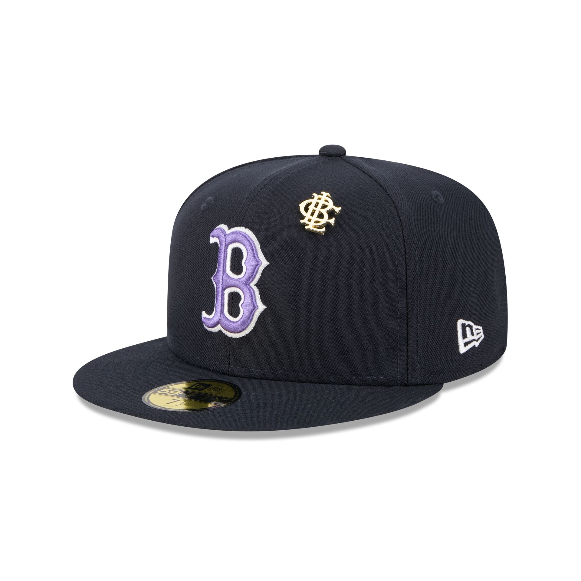 Big League Chew x Boston Red Sox 59FIFTY Fitted Hat - Image 3
