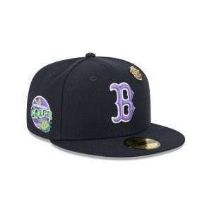 Big League Chew x Boston Red Sox 59FIFTY Fitted Hat