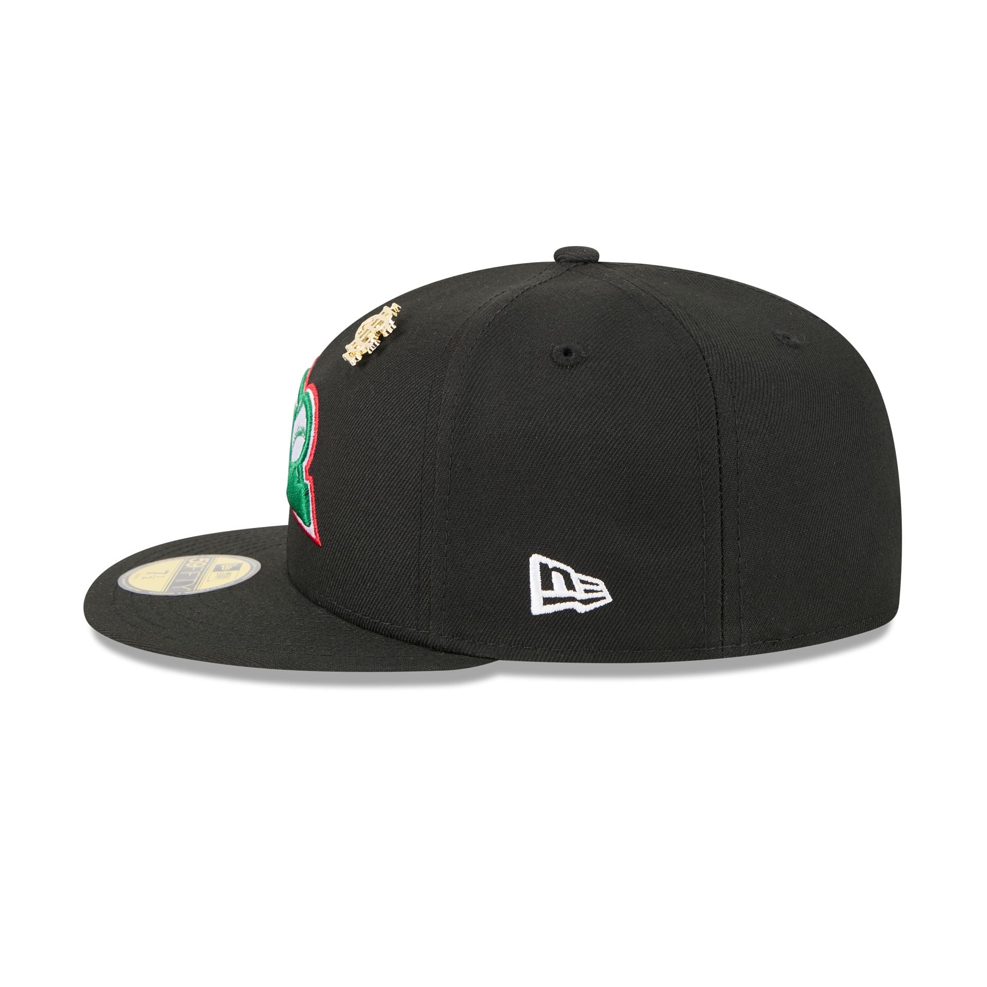 Big League Chew x Colorado Rockies 59FIFTY Fitted Hat - Image 5