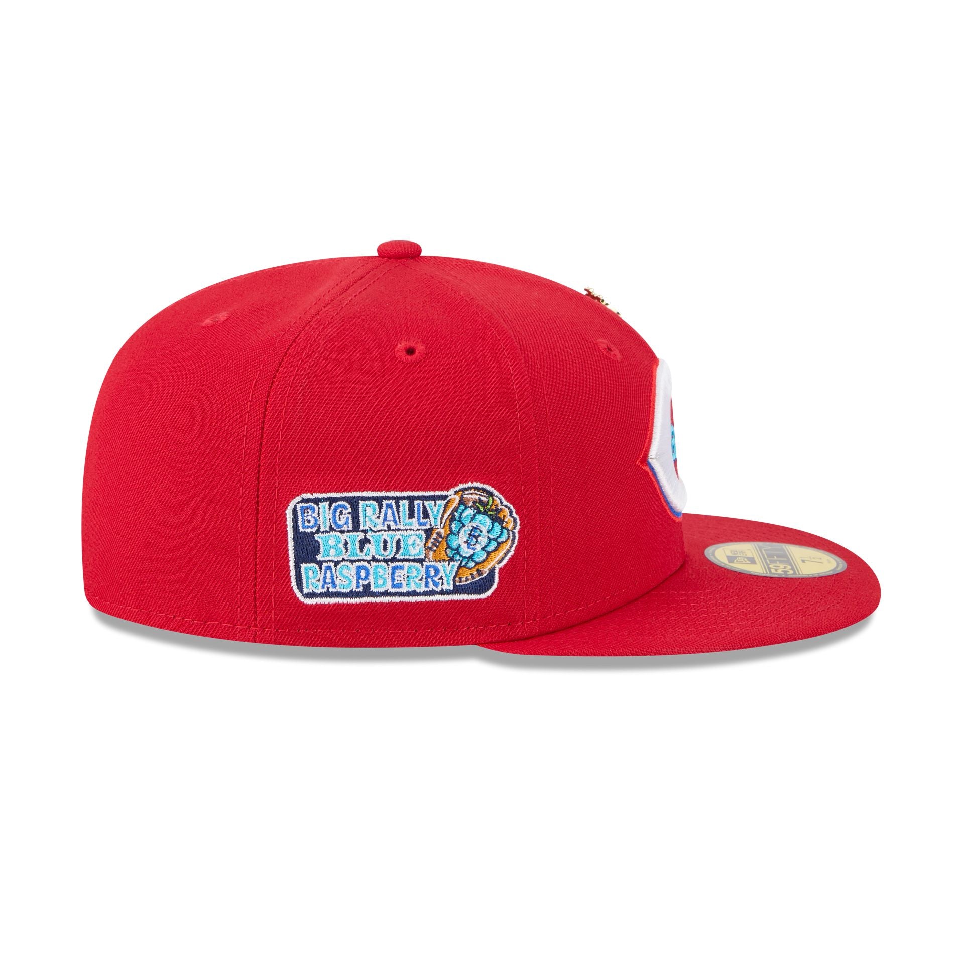 Big League Chew x Cincinnati Reds 59FIFTY Fitted Hat - Image 4
