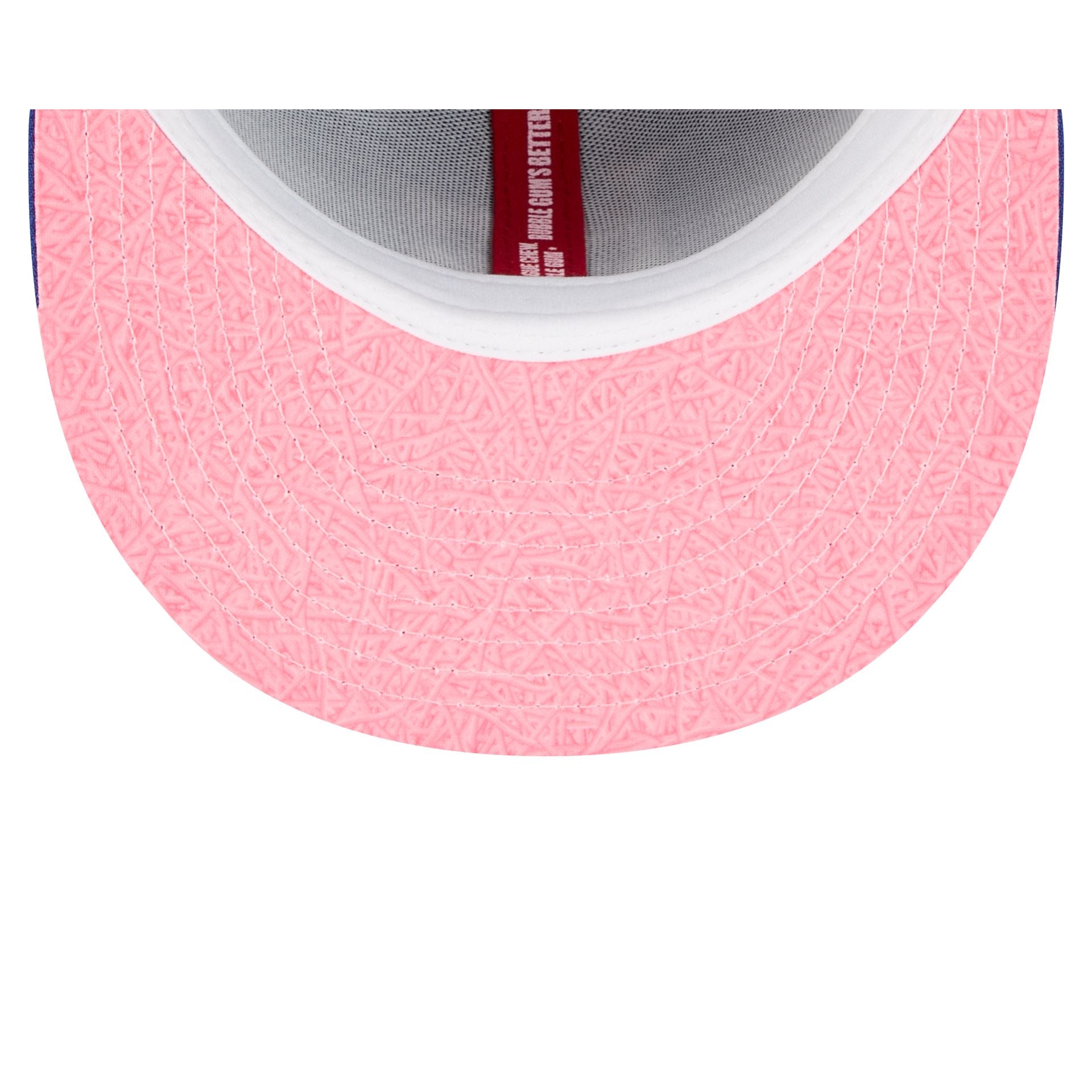 Big League Chew x Kansas City Royals 59FIFTY Fitted Hat - Image 7