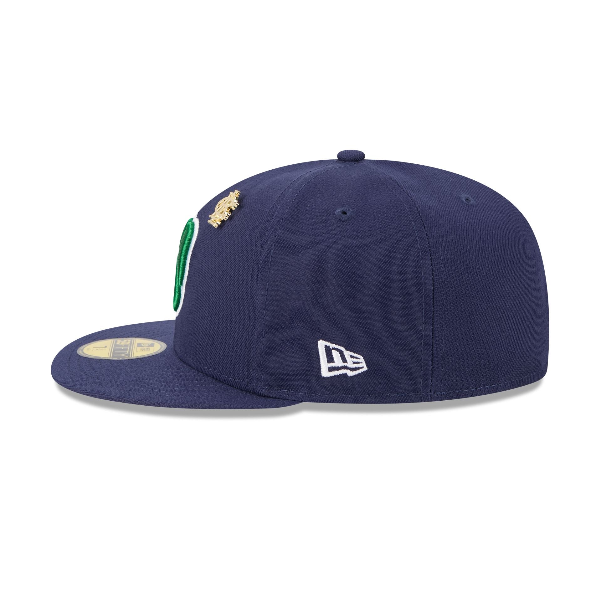 Big League Chew x Milwaukee Brewers 59FIFTY Fitted Hat - Image 5