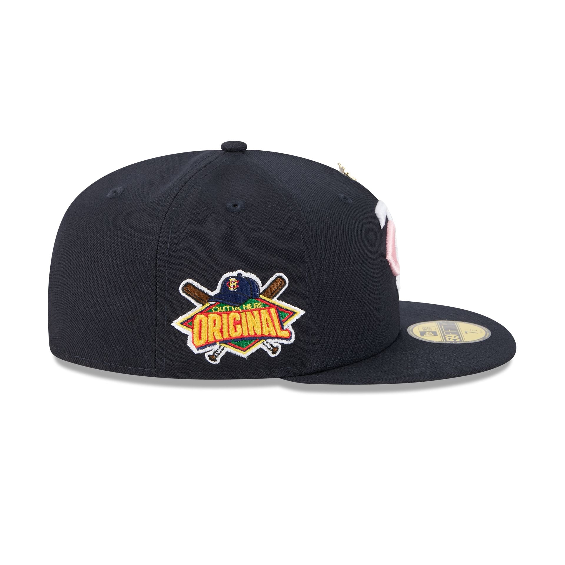 Big League Chew x Minnesota Twins 59FIFTY Fitted Hat - Image 4