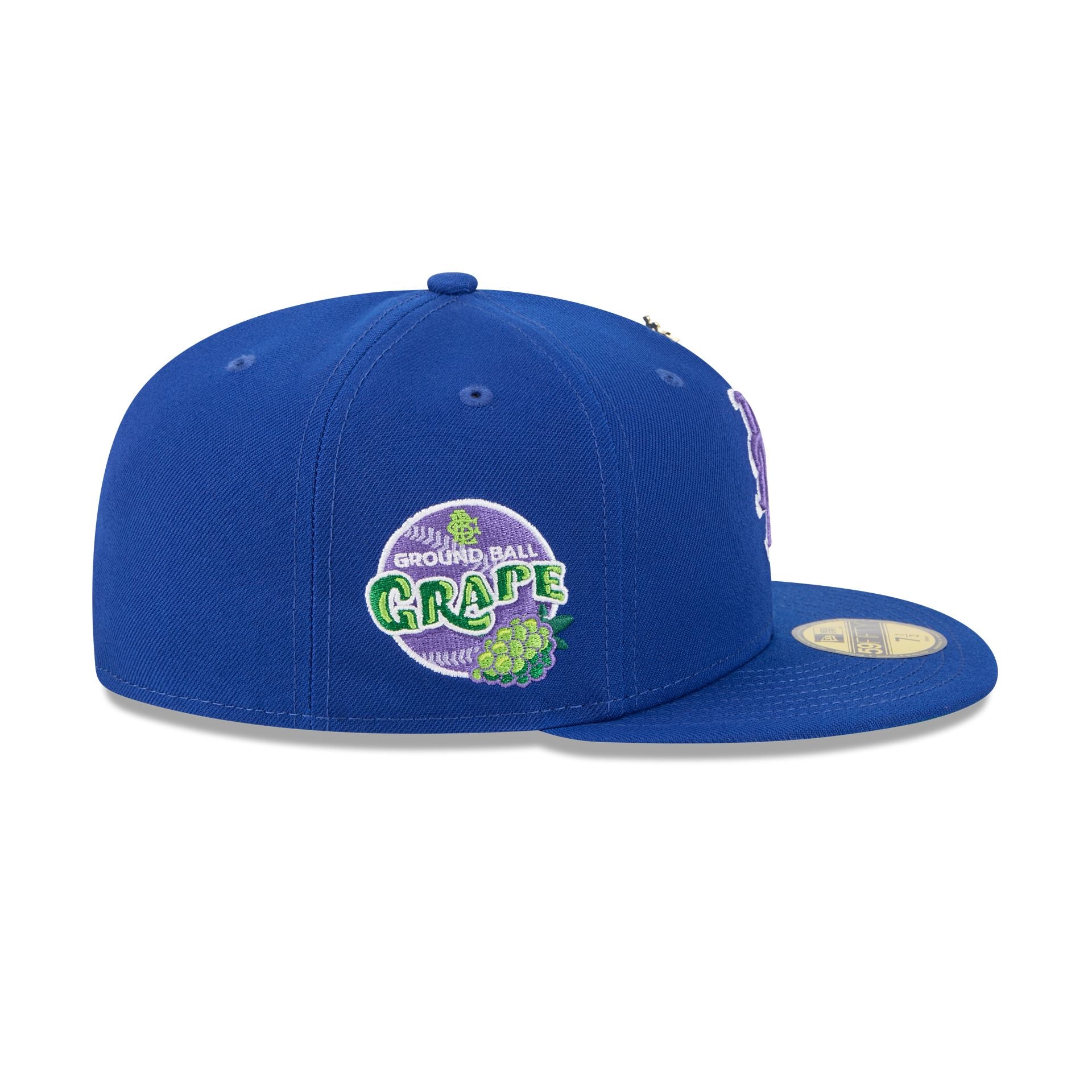 Big League Chew x New York Mets 59FIFTY Fitted Hat - Image 4