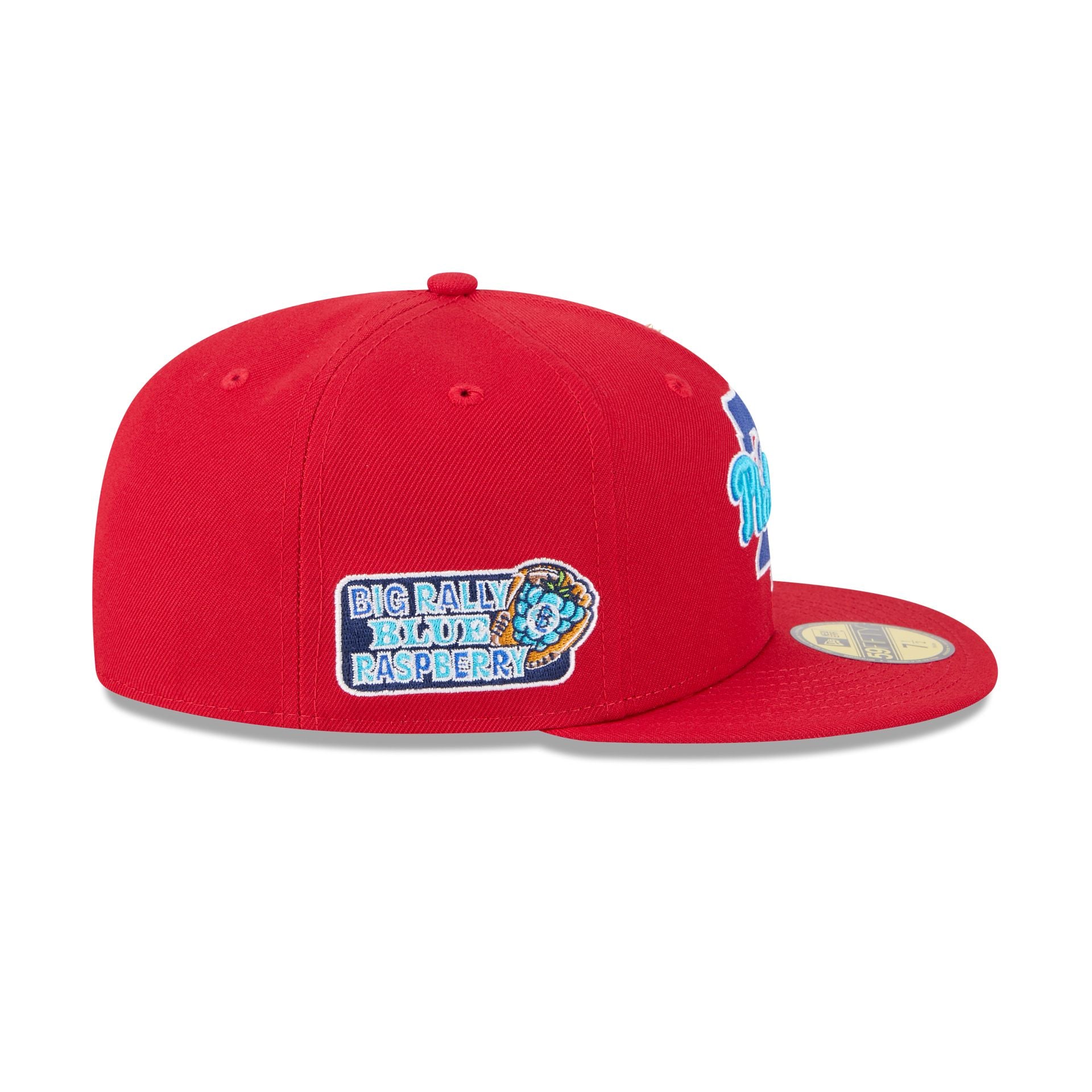 Big League Chew x Philadelphia Phillies 59FIFTY Fitted Hat - Image 4