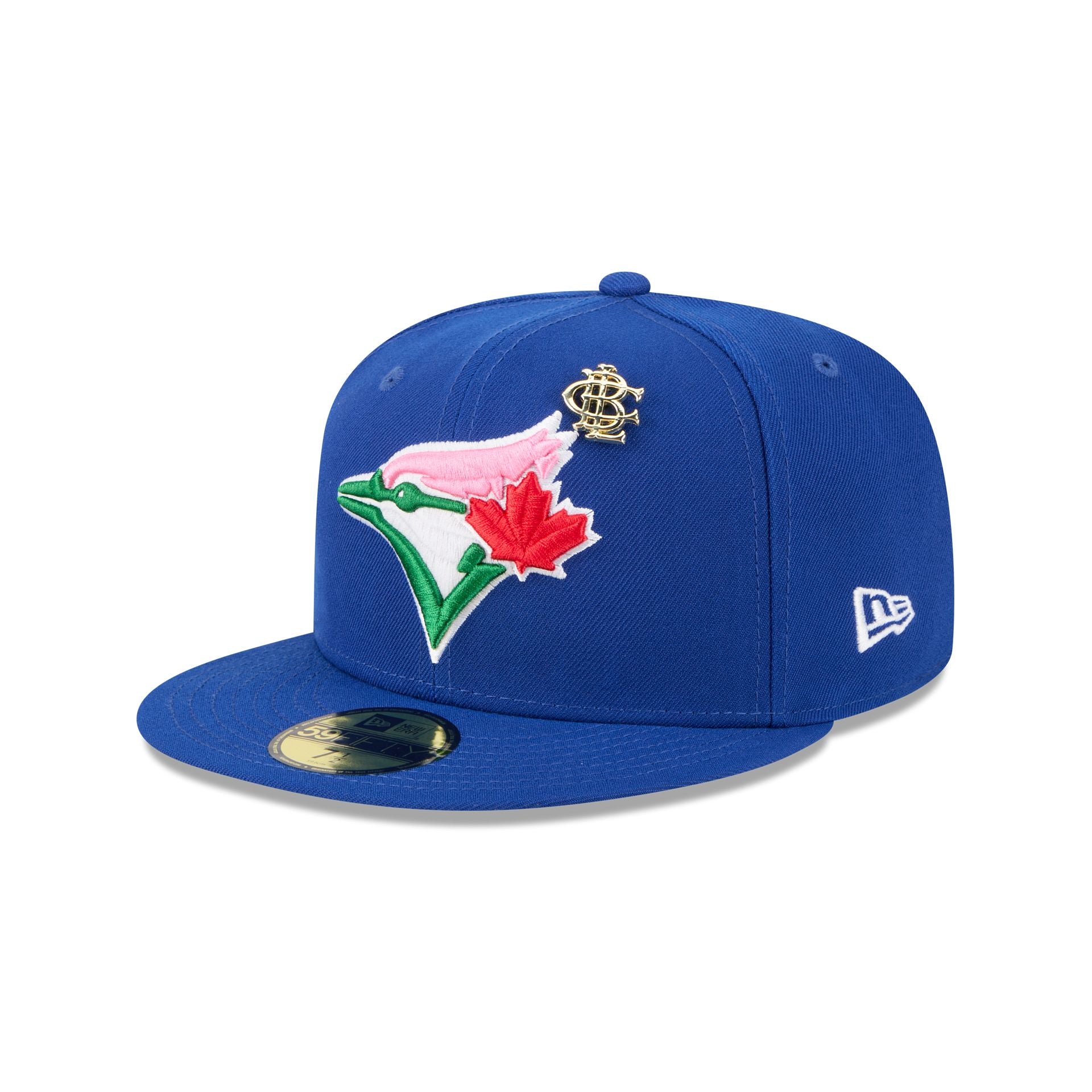 Big League Chew x Toronto Blue Jays 59FIFTY Fitted Hat - Image 3