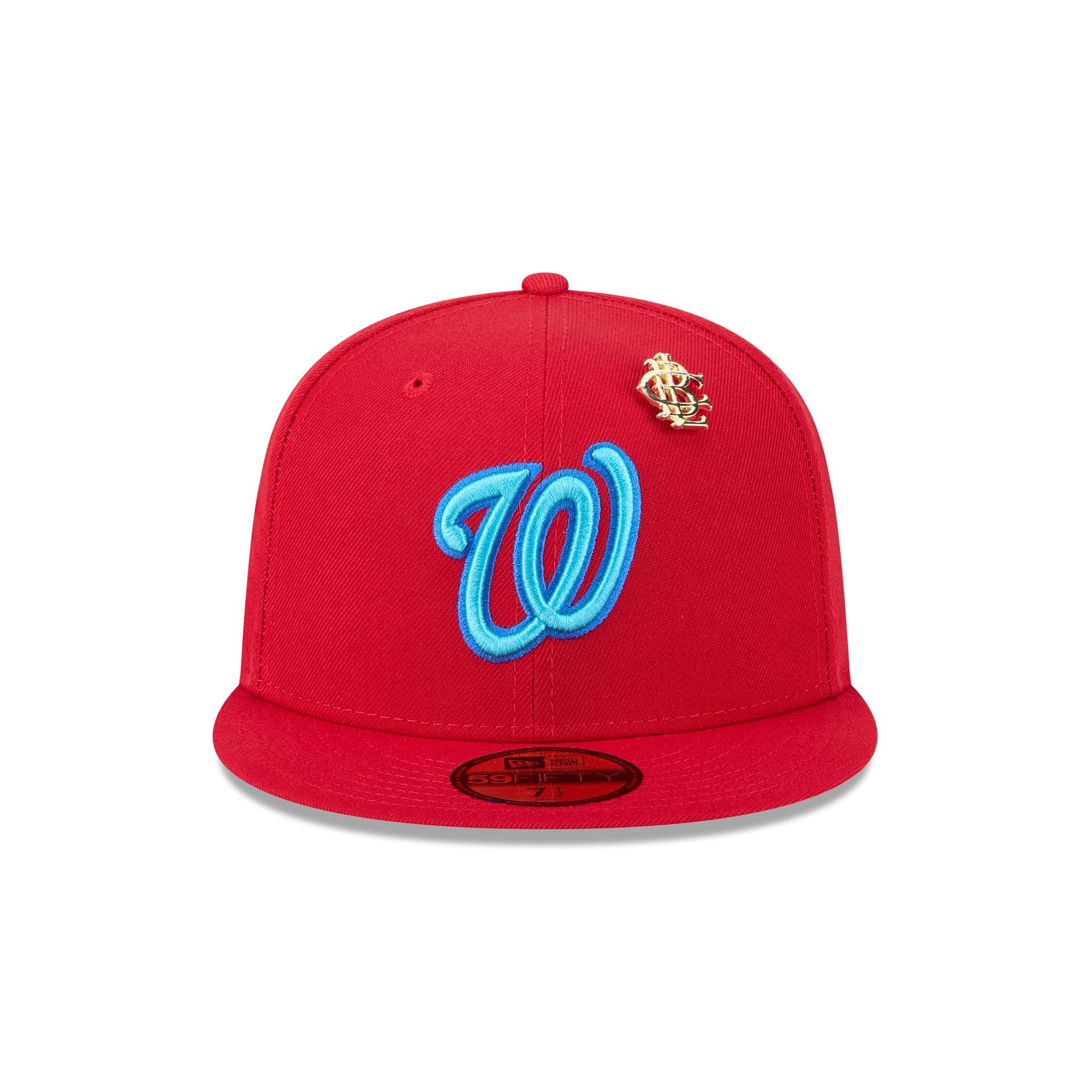 Big League Chew x Washington Nationals 59FIFTY Fitted Hat - Image 2
