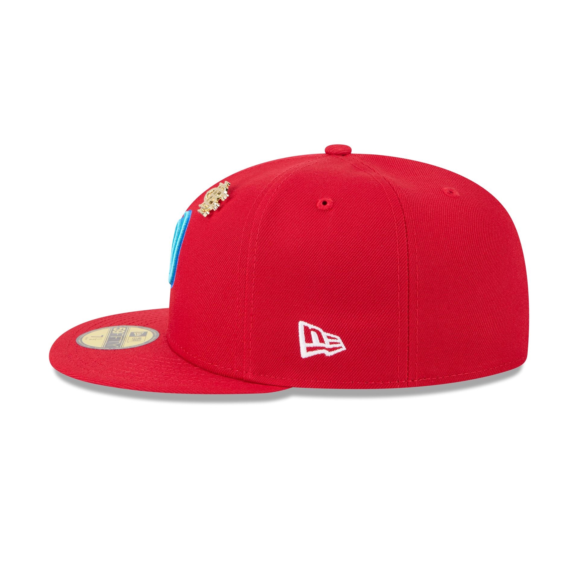 Big League Chew x Washington Nationals 59FIFTY Fitted Hat - Image 5