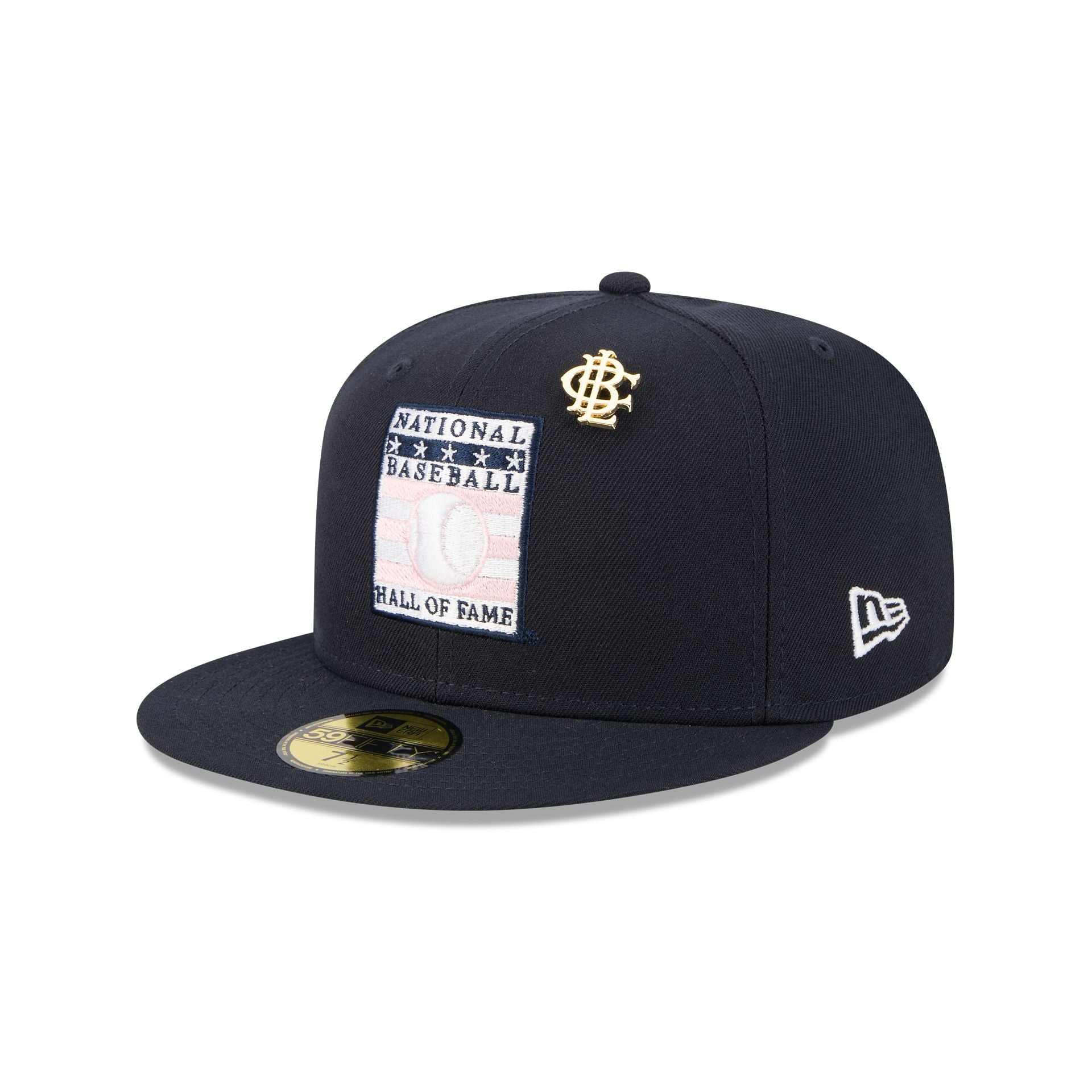 Big League Chew x Baseball Hall of Fame 59FIFTY Fitted Hat - Image 3