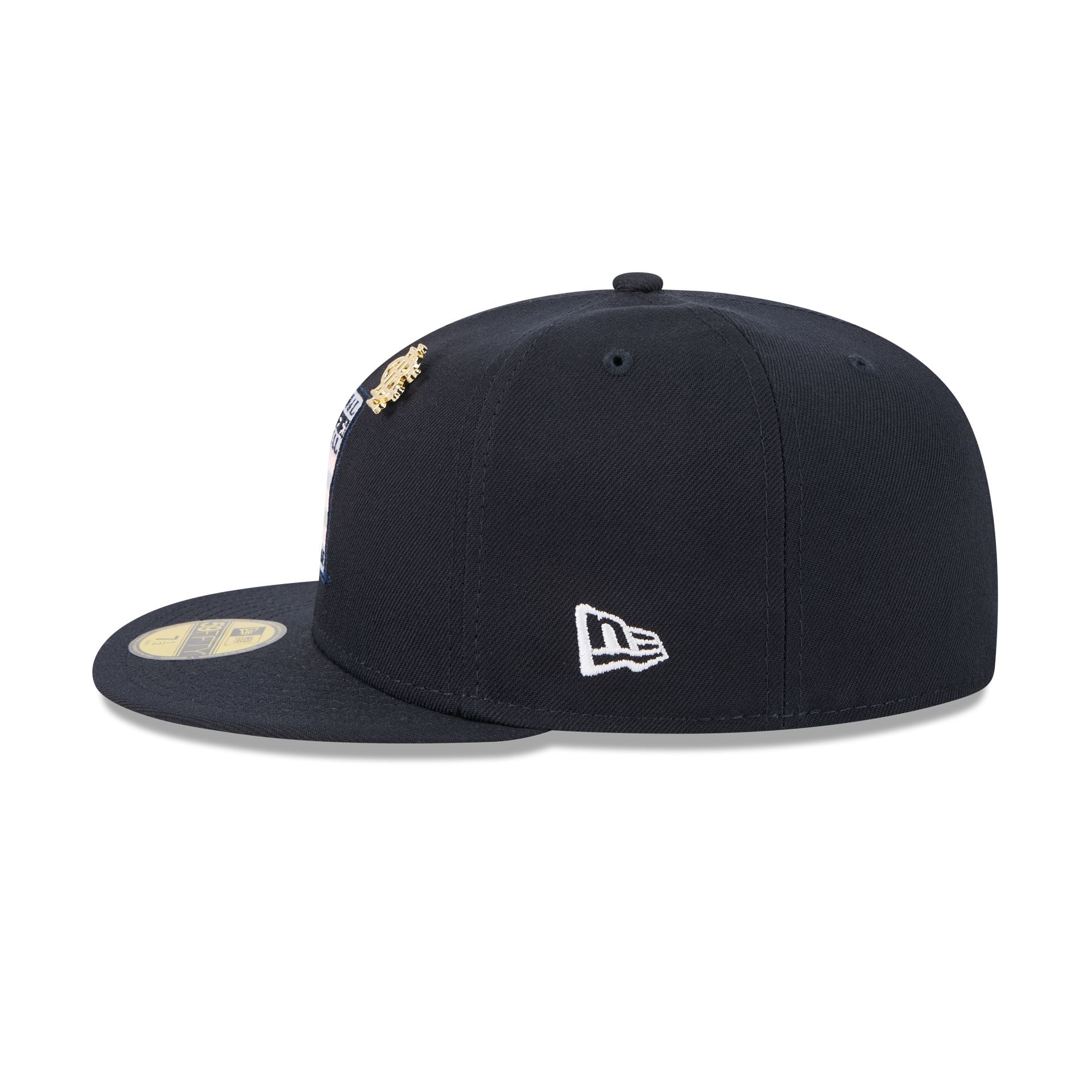 Big League Chew x Baseball Hall of Fame 59FIFTY Fitted Hat - Image 5