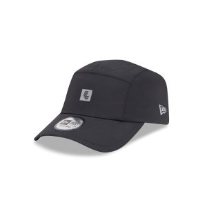 LIV Golf Black Runner Adjustable Hat