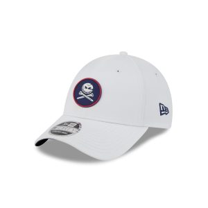 Crushers GC Optic White 9FORTY Stretch-Snap Hat