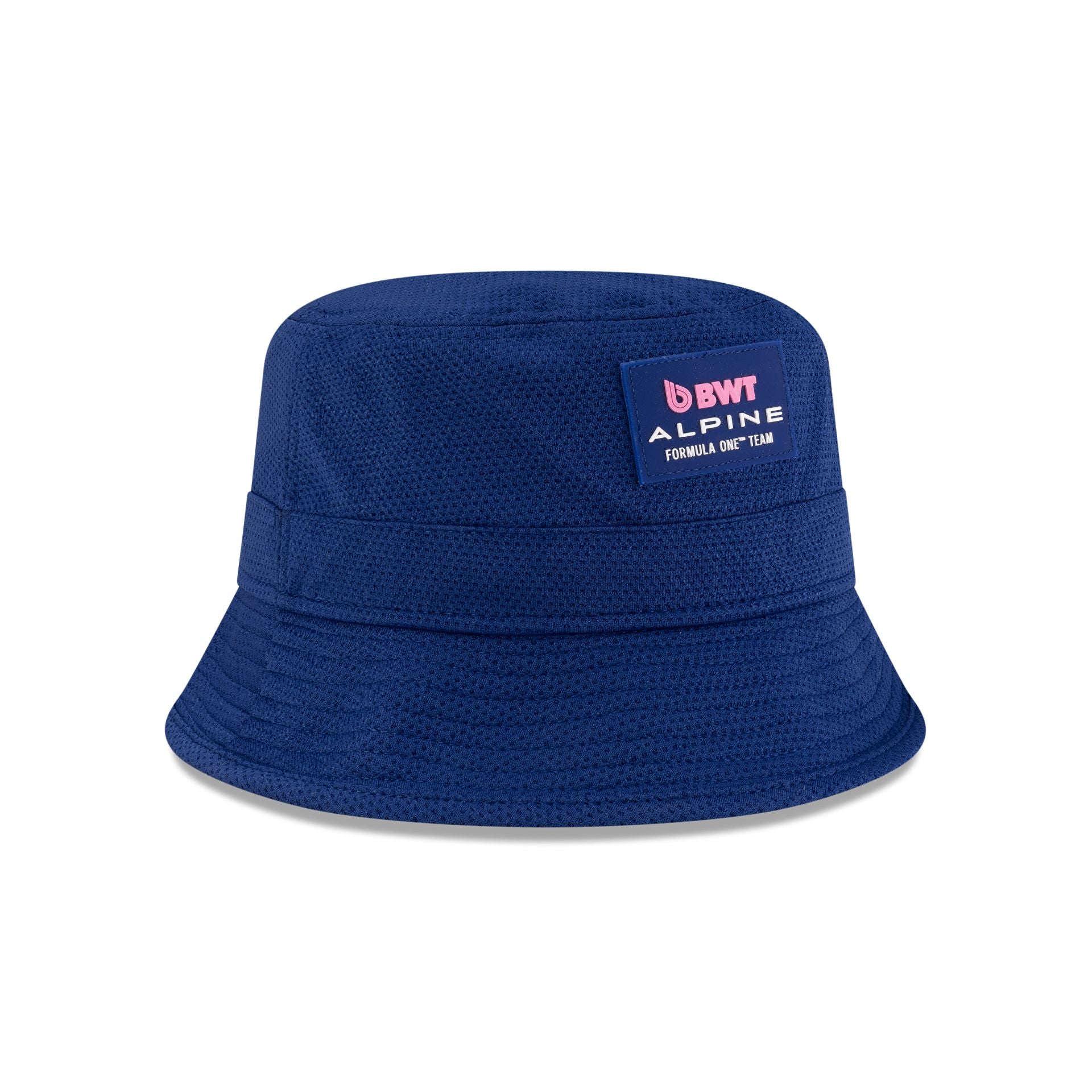 2025 Miami Race BWT Alpine F1 Team Light Navy Bucket Hat - Image 3