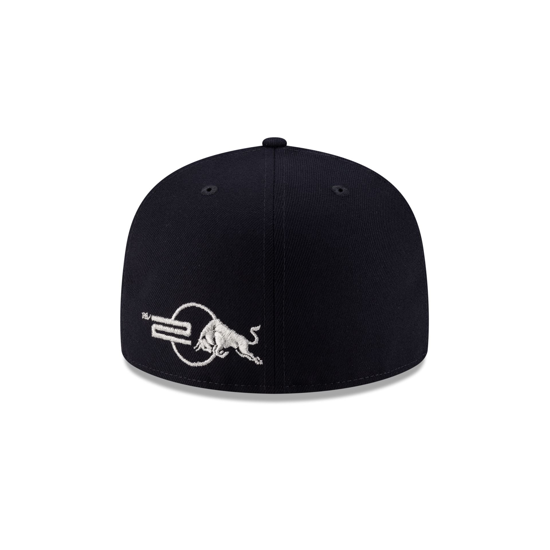 2025 Miami Race Oracle Red Bull Racing Metallic Navy 59FIFTY Fitted Hat - Image 6
