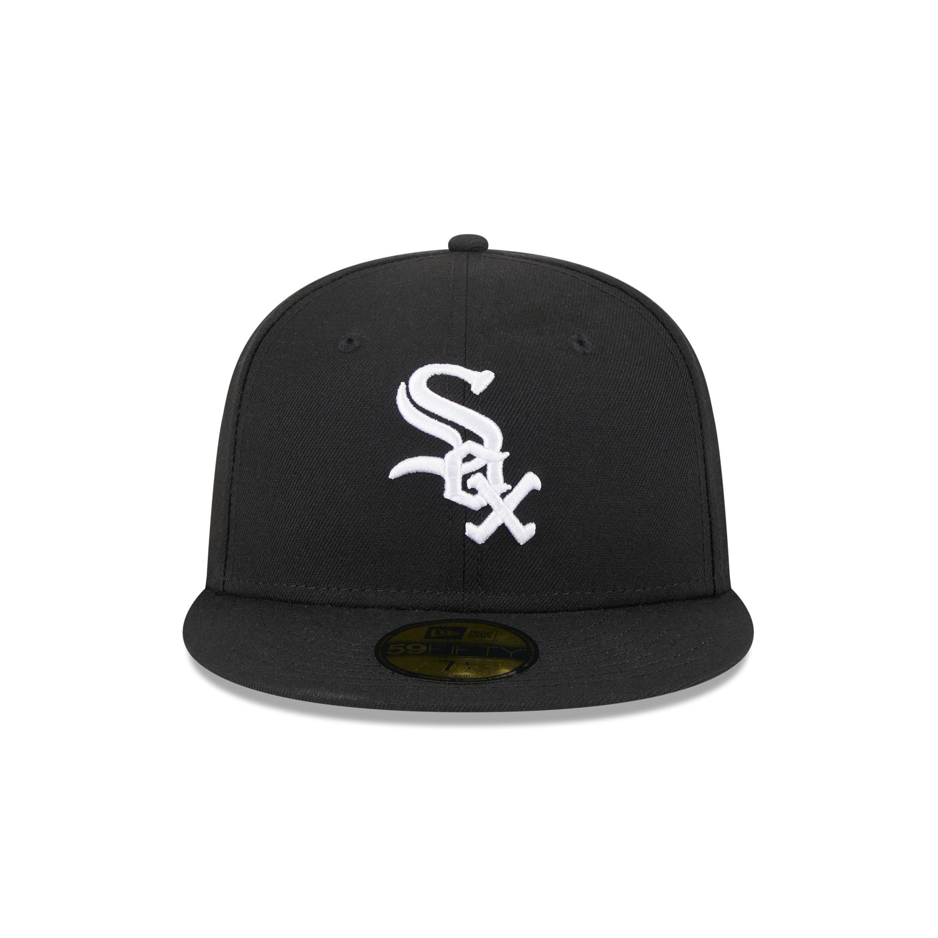 Chicago White Sox 125th Anniversary 59FIFTY Fitted Hat - Image 2