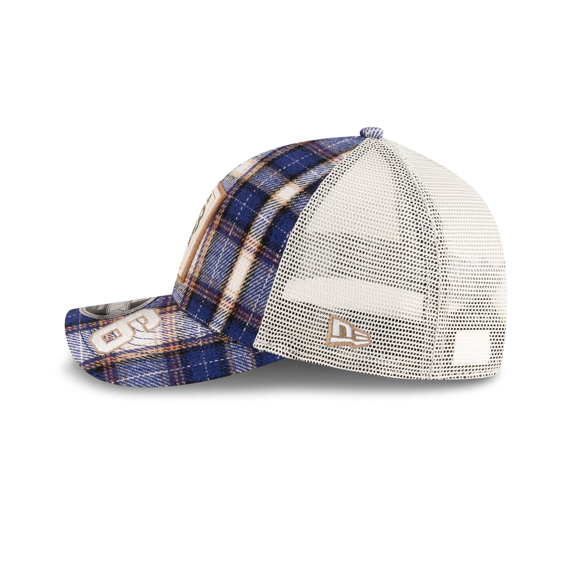 Visa Cash App Racing Bulls 2025 Austin Race Special Isack Hadjar 9FORTY M-Crown Snapback Hat - Image 4