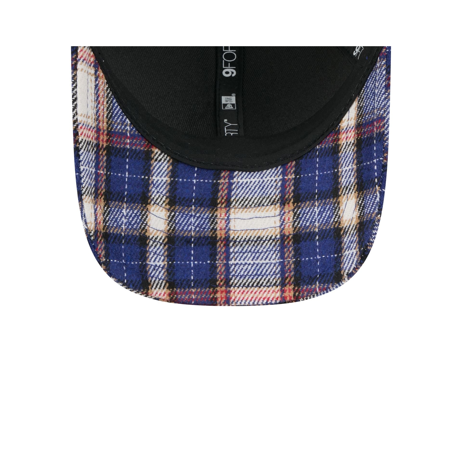 Visa Cash App Racing Bulls 2025 Austin Race Special 9FORTY M-Crown Snapback Hat - Image 7