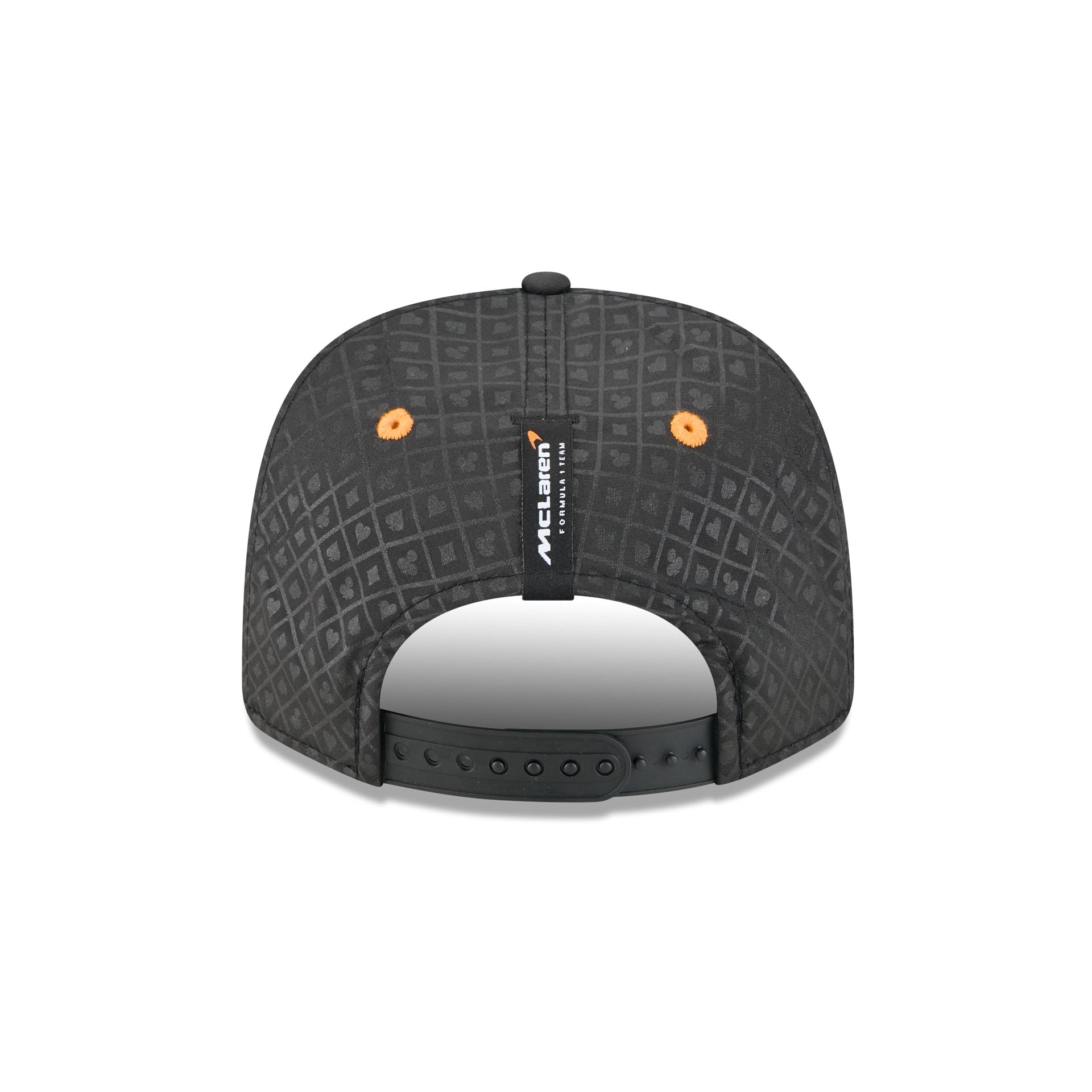 McLaren Formula 1 Team 2025 Las Vegas Race Special Oscar Piastri 9SEVENTY Stretch-Snap Hat - Image 6