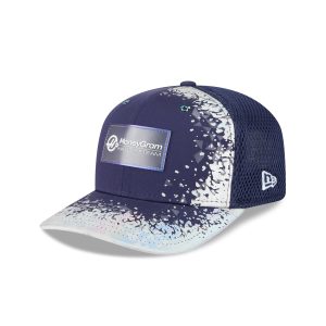 MoneyGram Haas F1 Team 2025 Las Vegas Race Special 9SEVENTY Trucker Hat