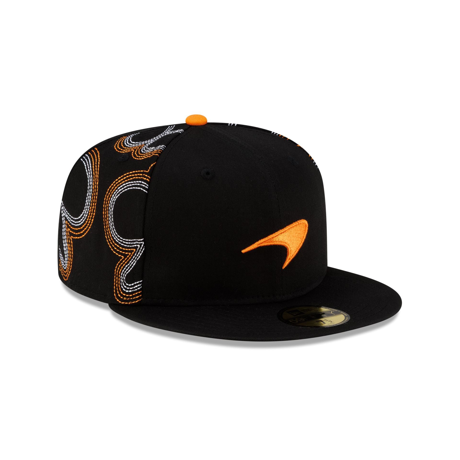 McLaren Formula 1 Team 2025 Austin Race Special 59FIFTY Fitted Hat - Image 3
