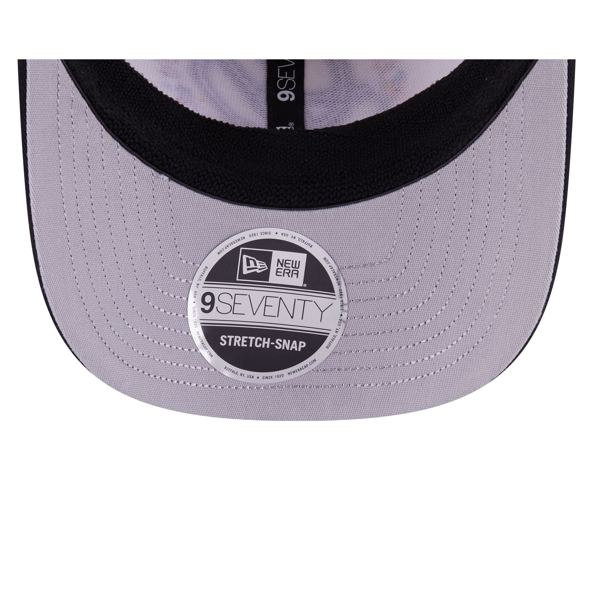 MoneyGram Haas F1 Team 2025 Mexico City Race Special Esteban Ocon 9SEVENTY Stretch-Snap Hat - Image 7