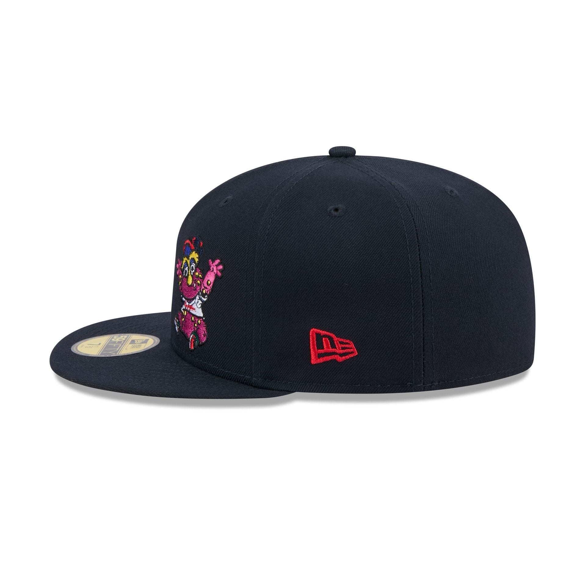 Cleveland Guardians Generation Mascots 59FIFTY Fitted Hat - Image 4