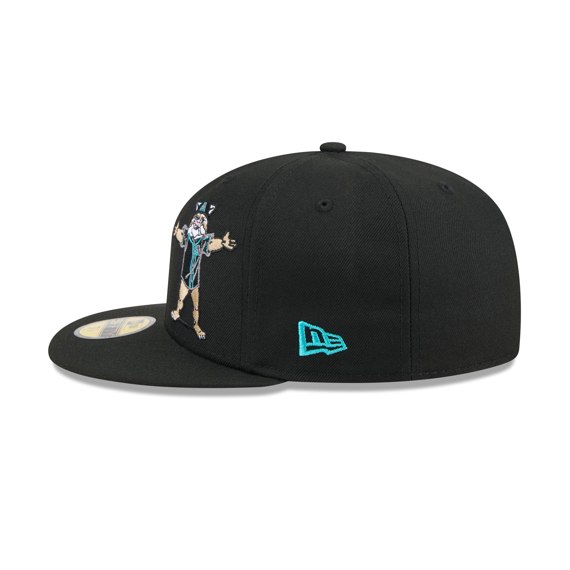 Arizona Diamondbacks Generation Mascots 59FIFTY Fitted Hat - Image 4
