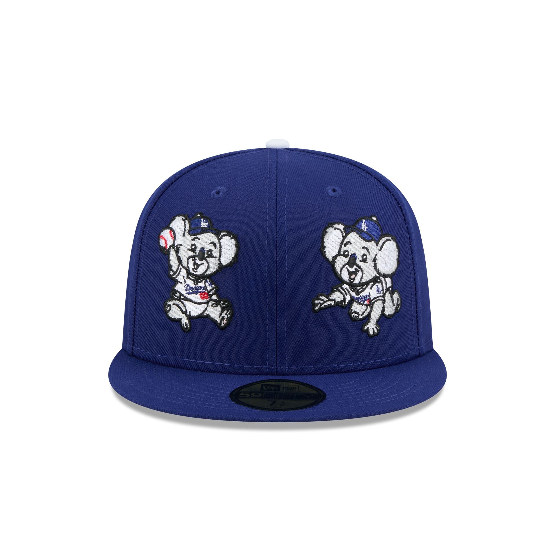 Los Angeles Dodgers Generation Mascots 59FIFTY Fitted Hat - Image 2