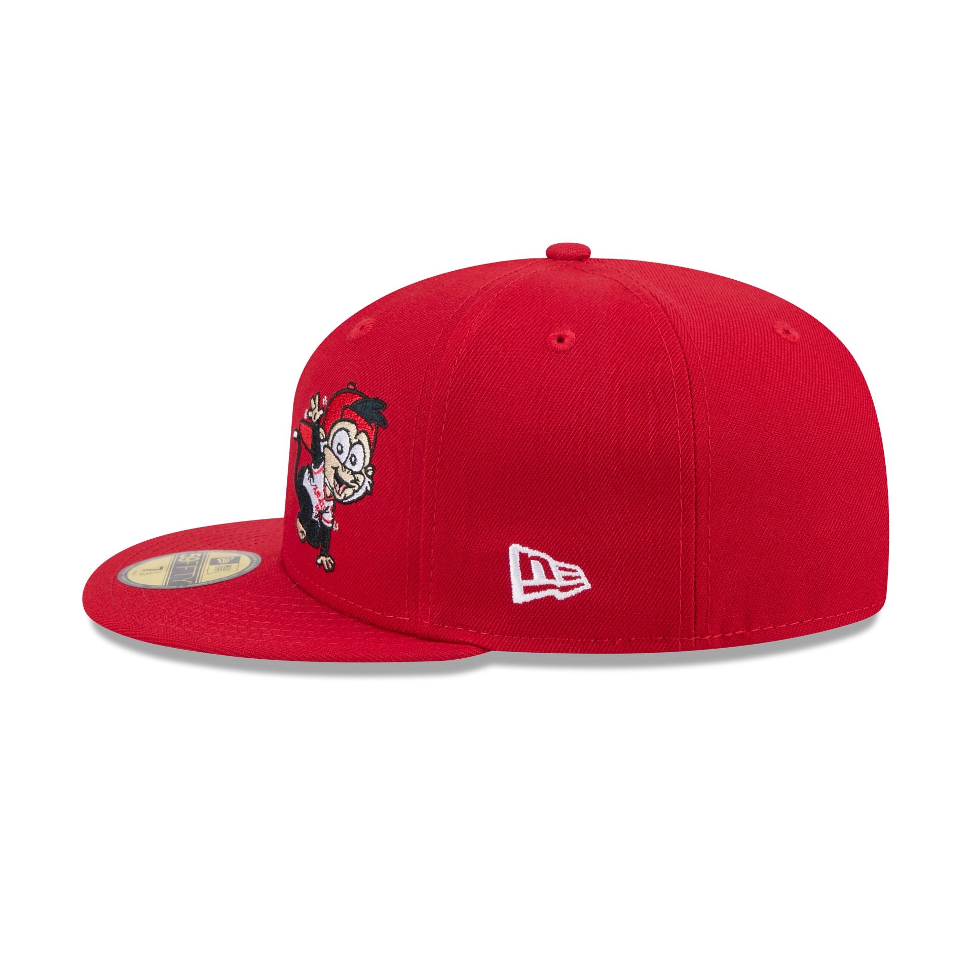 Los Angeles Angels Generation Mascots 59FIFTY Fitted Hat - Image 4