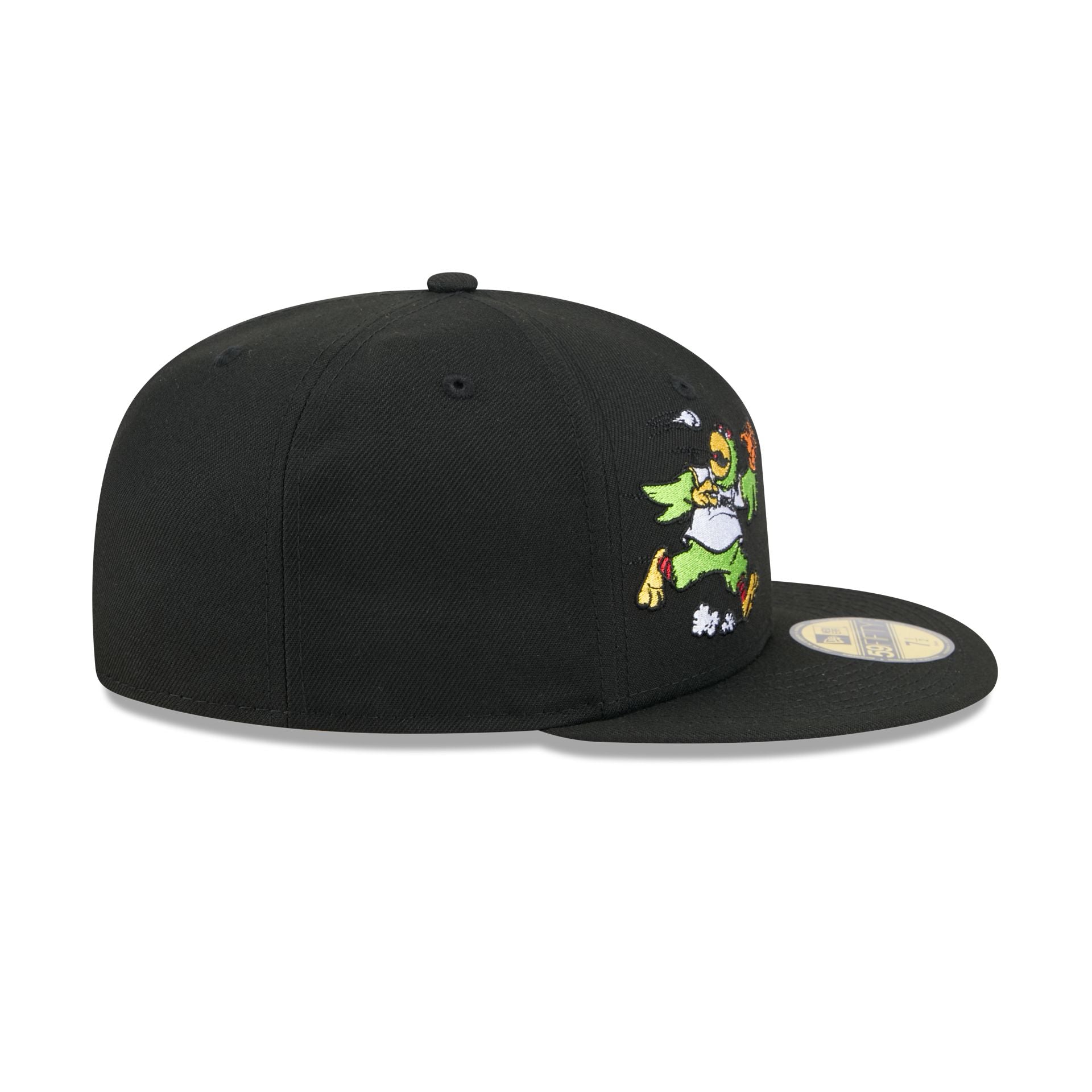 Pittsburgh Pirates Generation Mascots 59FIFTY Fitted Hat - Image 5