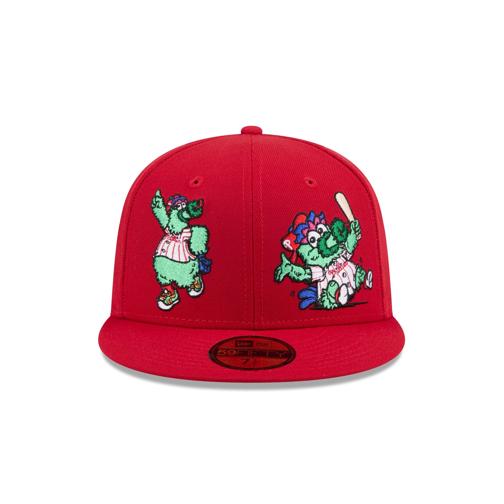 Philadelphia Phillies Generation Mascots 59FIFTY Fitted Hat - Image 2