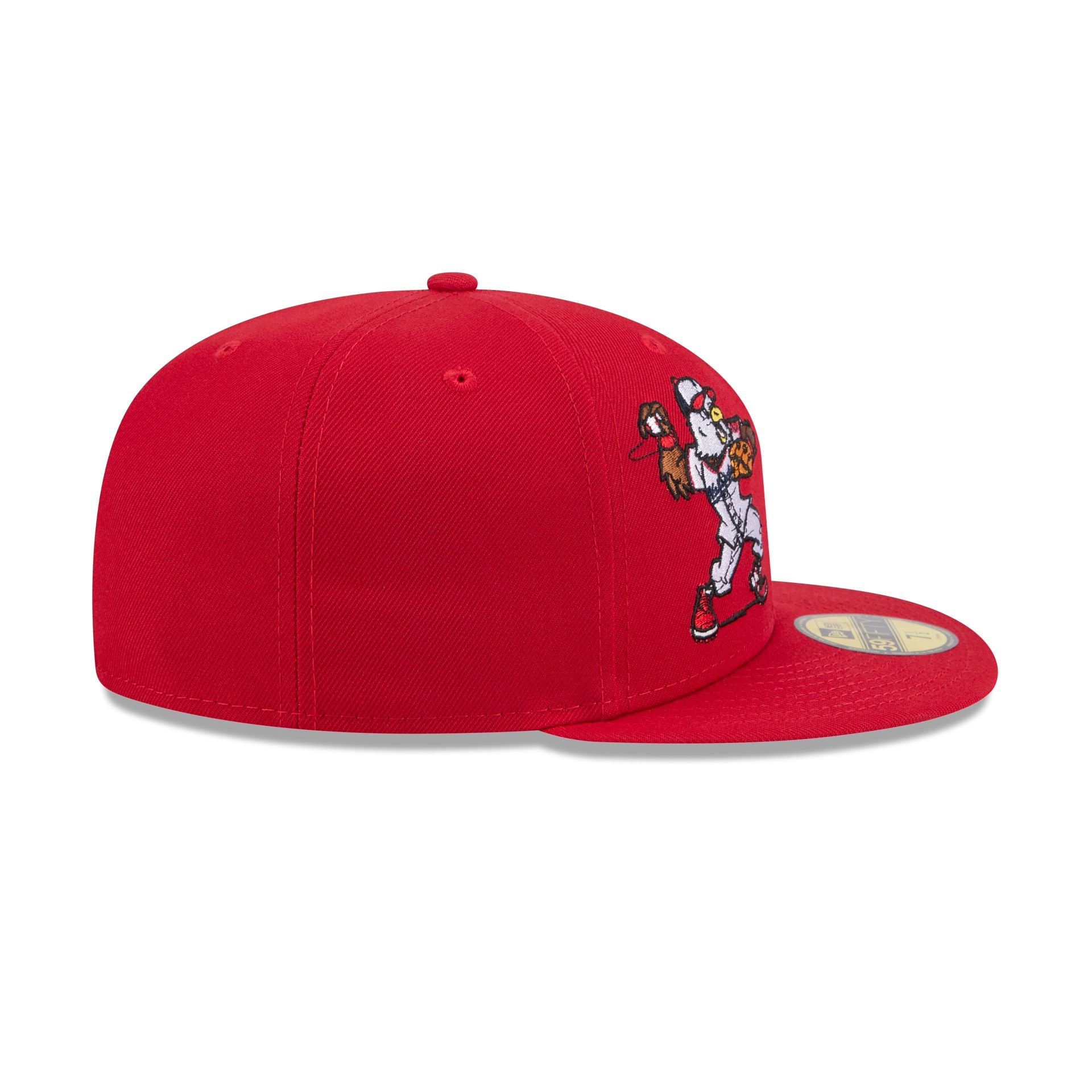 Washington Nationals Generation Mascots 59FIFTY Fitted Hat - Image 5