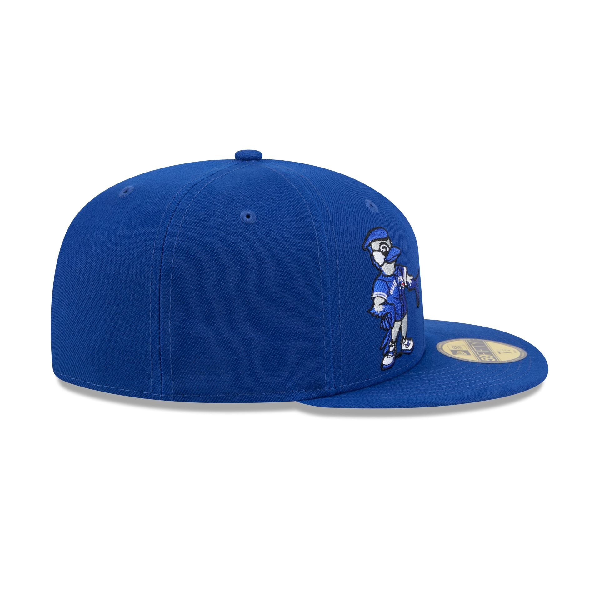 Toronto Blue Jays Generation Mascots 59FIFTY Fitted Hat - Image 5