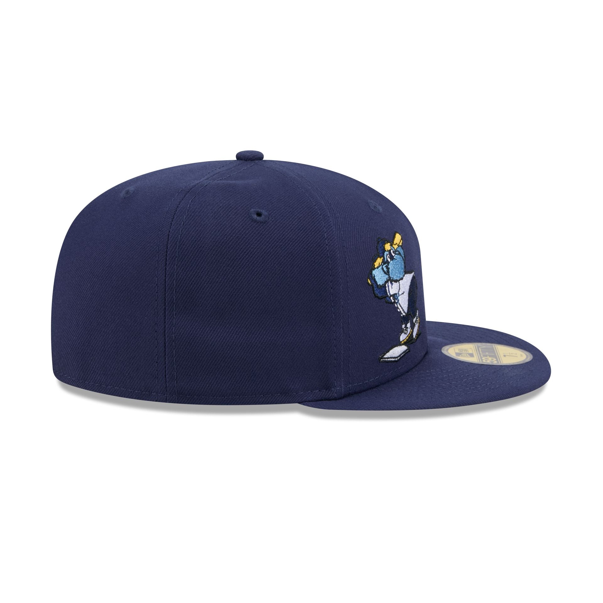 Tampa Bay Rays Generation Mascots 59FIFTY Fitted Hat - Image 5