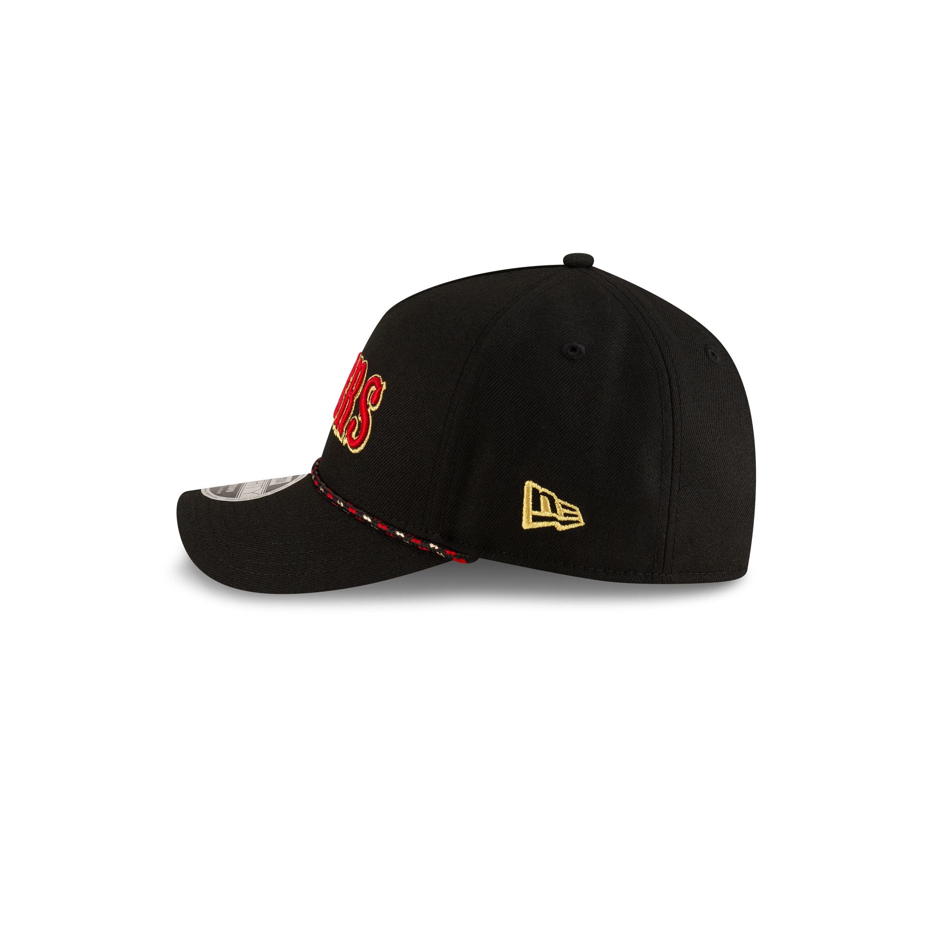 San Francisco 49ers 2025 NFL Rivalries Kids 9FORTY M-Crown A-Frame Snapback Hat - Image 5