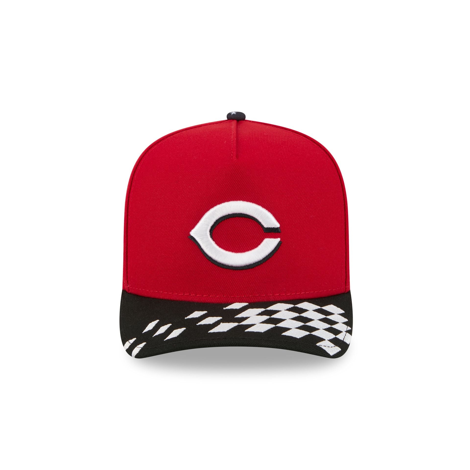 Cincinnati Reds Speedway Classic 59FIFTY A-Frame Fitted - Image 2