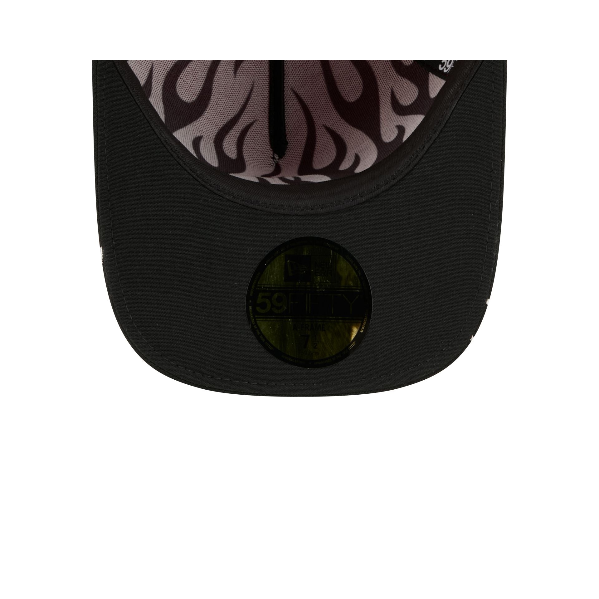 Cincinnati Reds Speedway Classic 59FIFTY A-Frame Fitted - Image 7