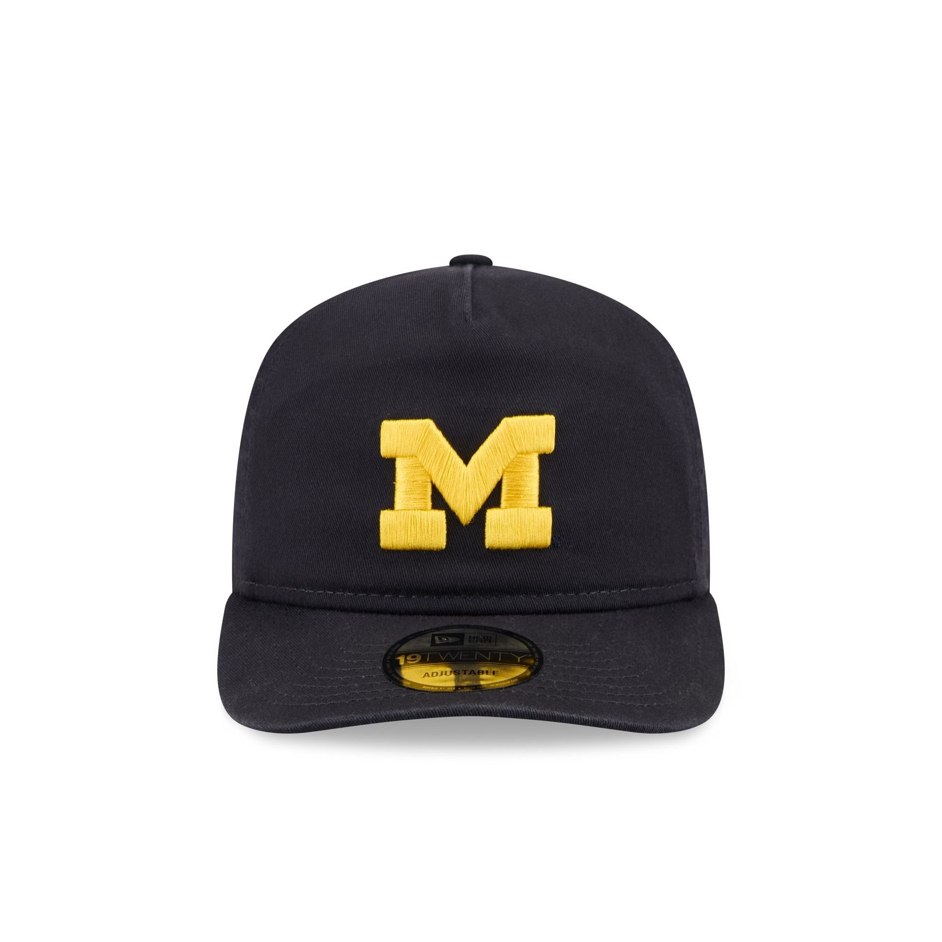Michigan Wolverines 19TWENTY Snapback Hat - Image 2