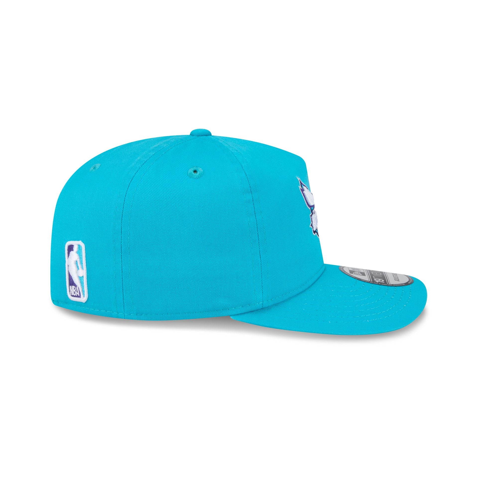 Charlotte Hornets 19TWENTY Snapback Hat - Image 5
