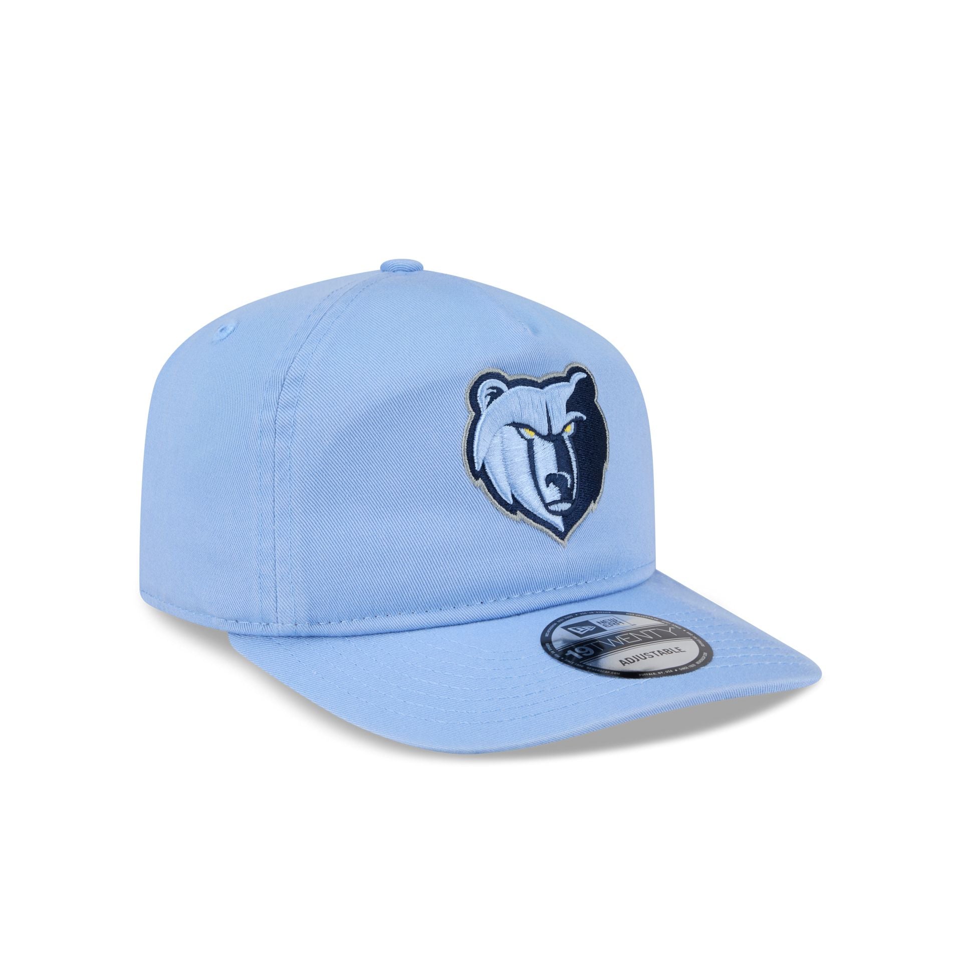 Memphis Grizzlies 19TWENTY Snapback Hat - Image 3