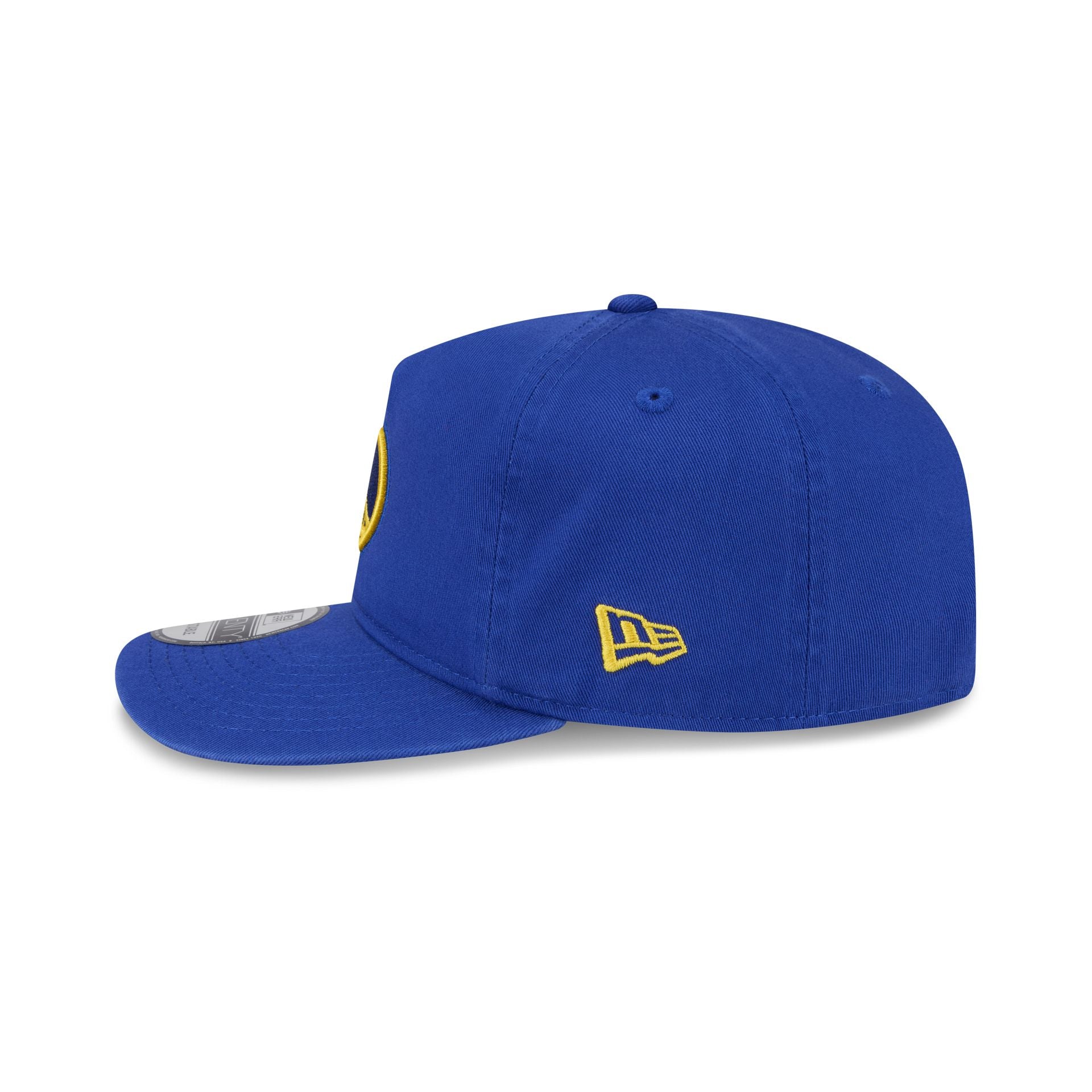 Golden State Warriors 19TWENTY Snapback Hat - Image 4