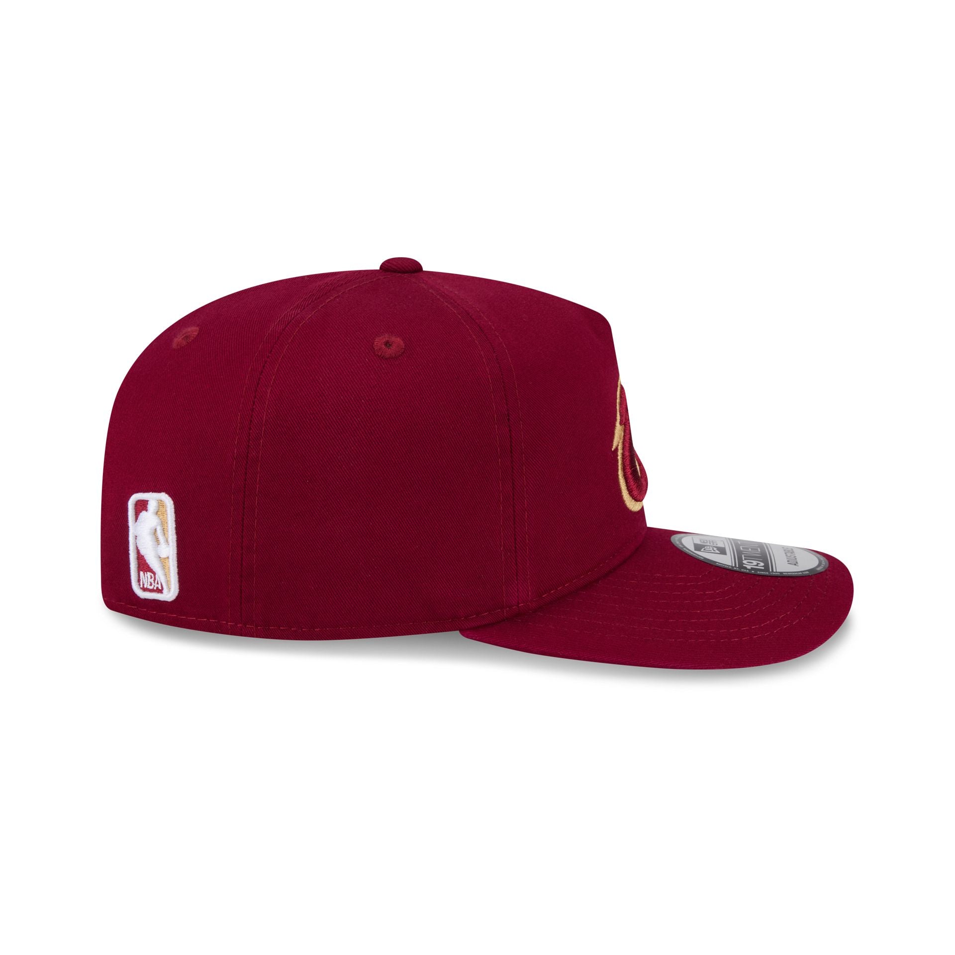 Cleveland Cavaliers 19TWENTY Snapback Hat - Image 5