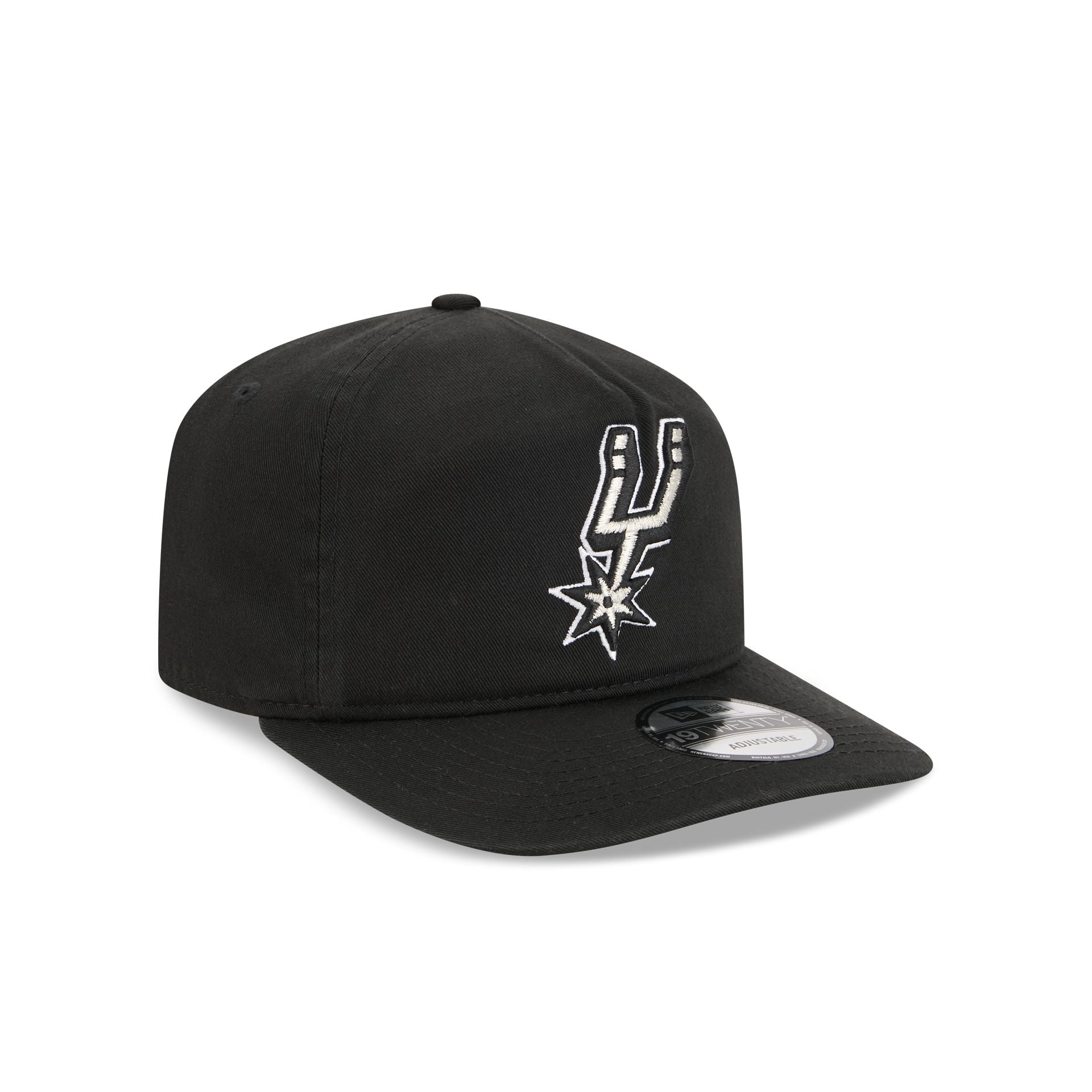 San Antonio Spurs 19TWENTY Snapback Hat - Image 3