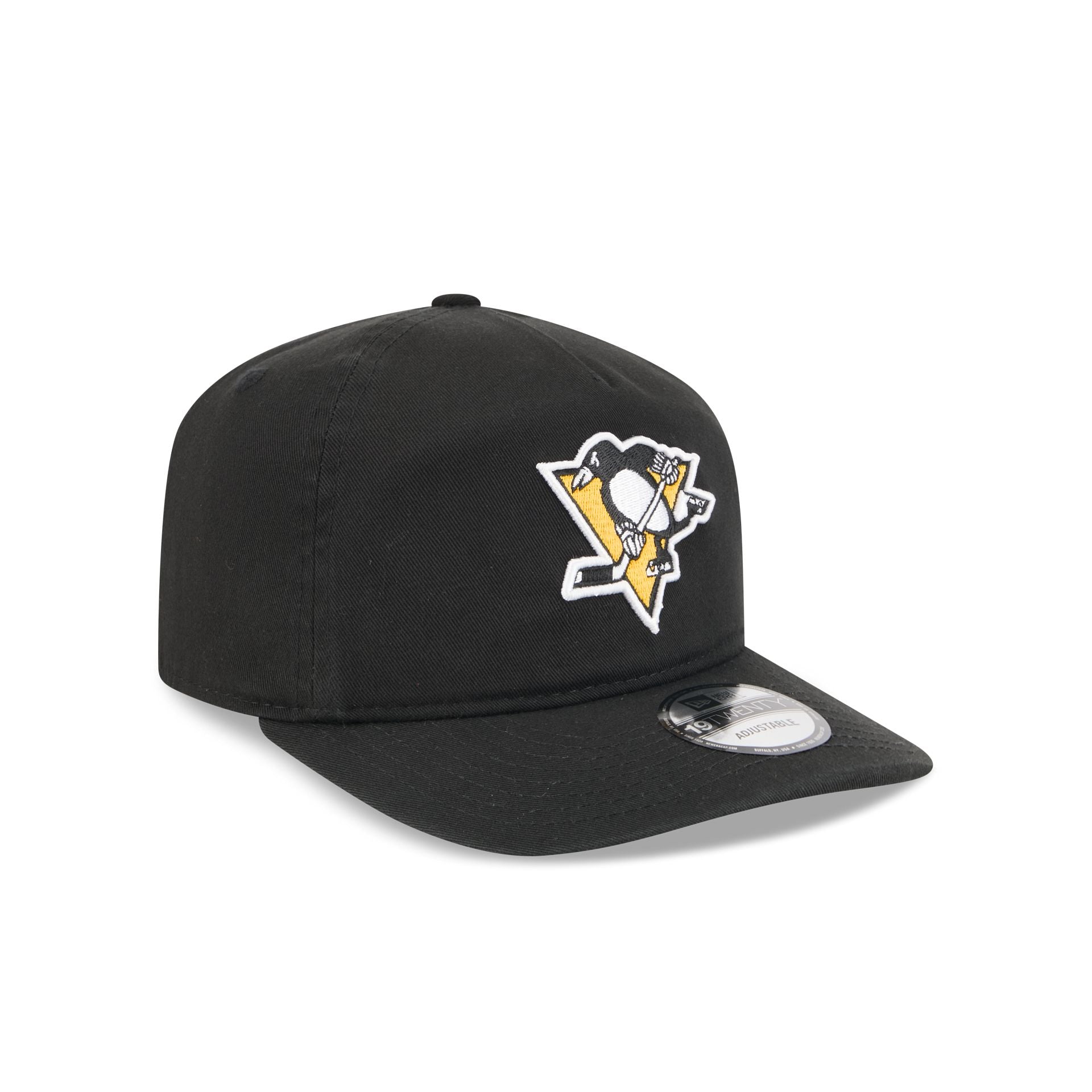 Pittsburgh Penguins 19TWENTY Snapback Hat - Image 3