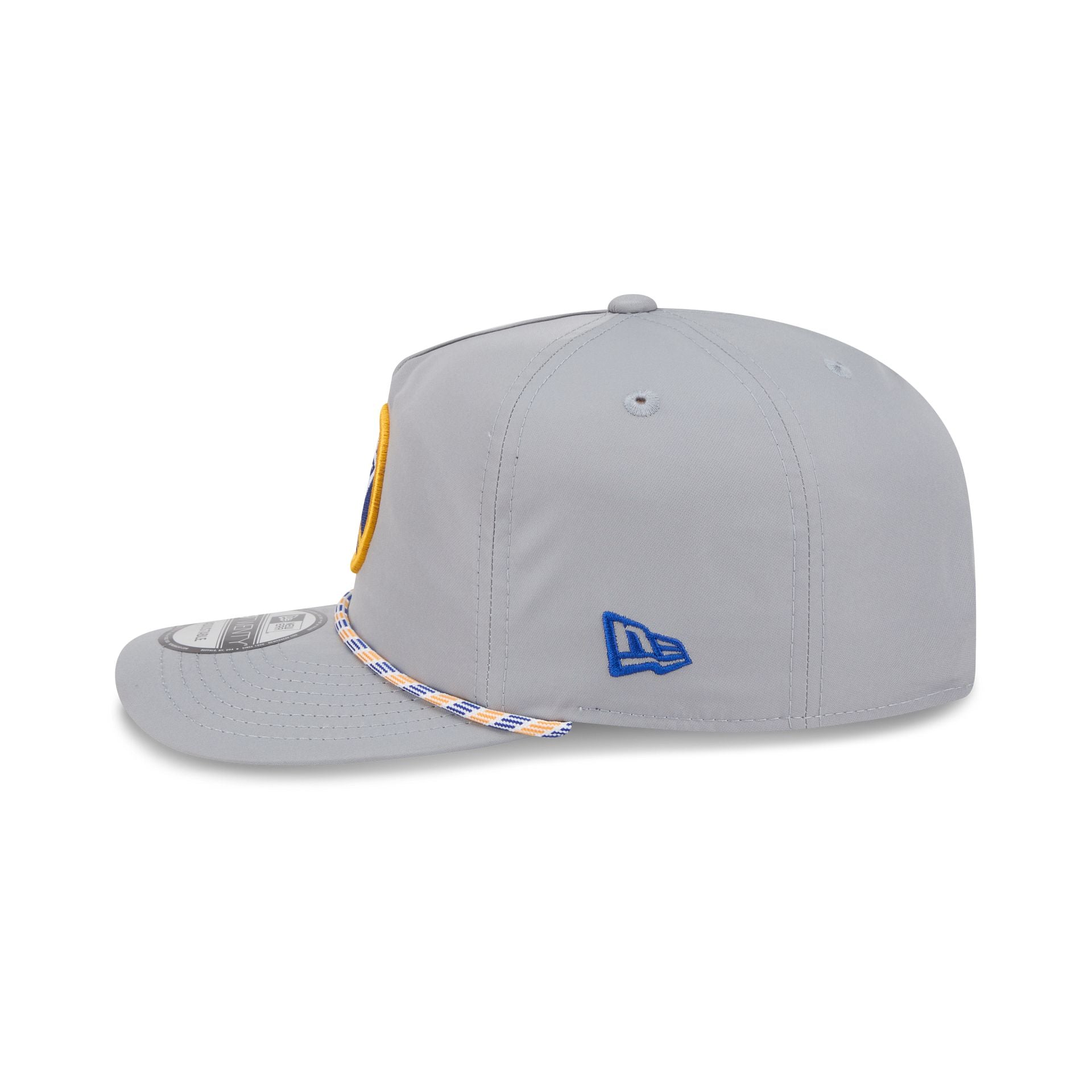 Buffalo Sabres Gray 19TWENTY Snapback Hat - Image 4