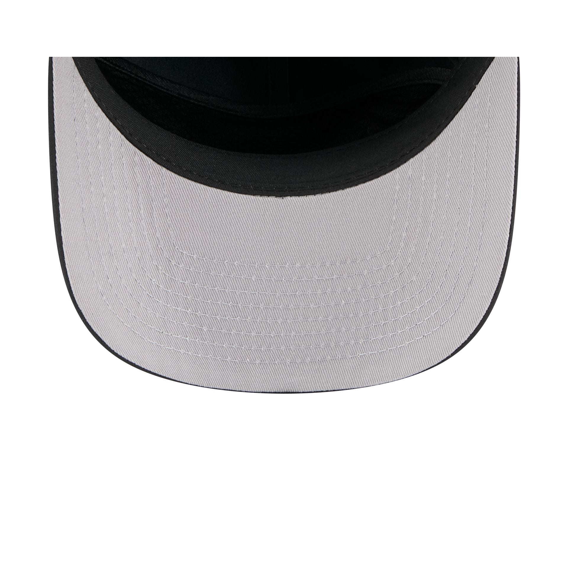 Philadelphia Flyers Black and White Rope 19TWENTY Snapback Hat - Image 7